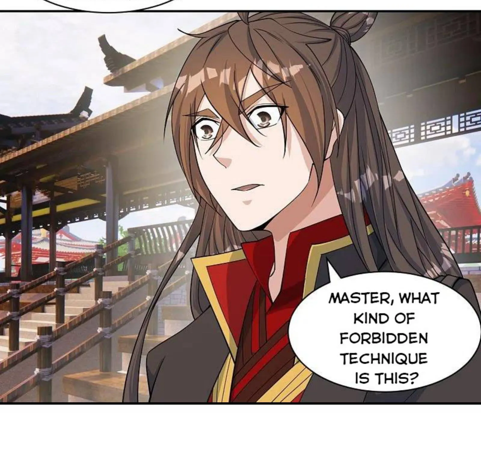 Banished Disciple's Counterattack Kainu Manga Chapter 248 Page 124