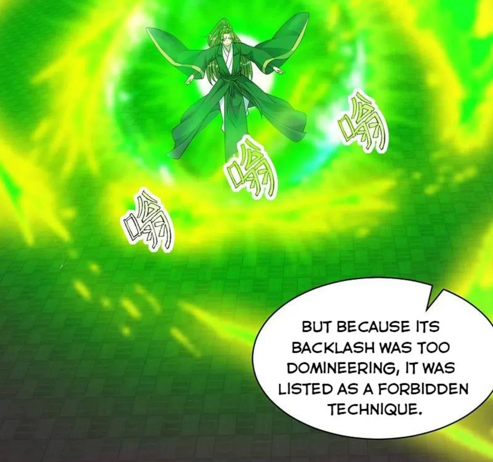 Banished Disciple's Counterattack Kainu Manga Chapter 248 Page 126