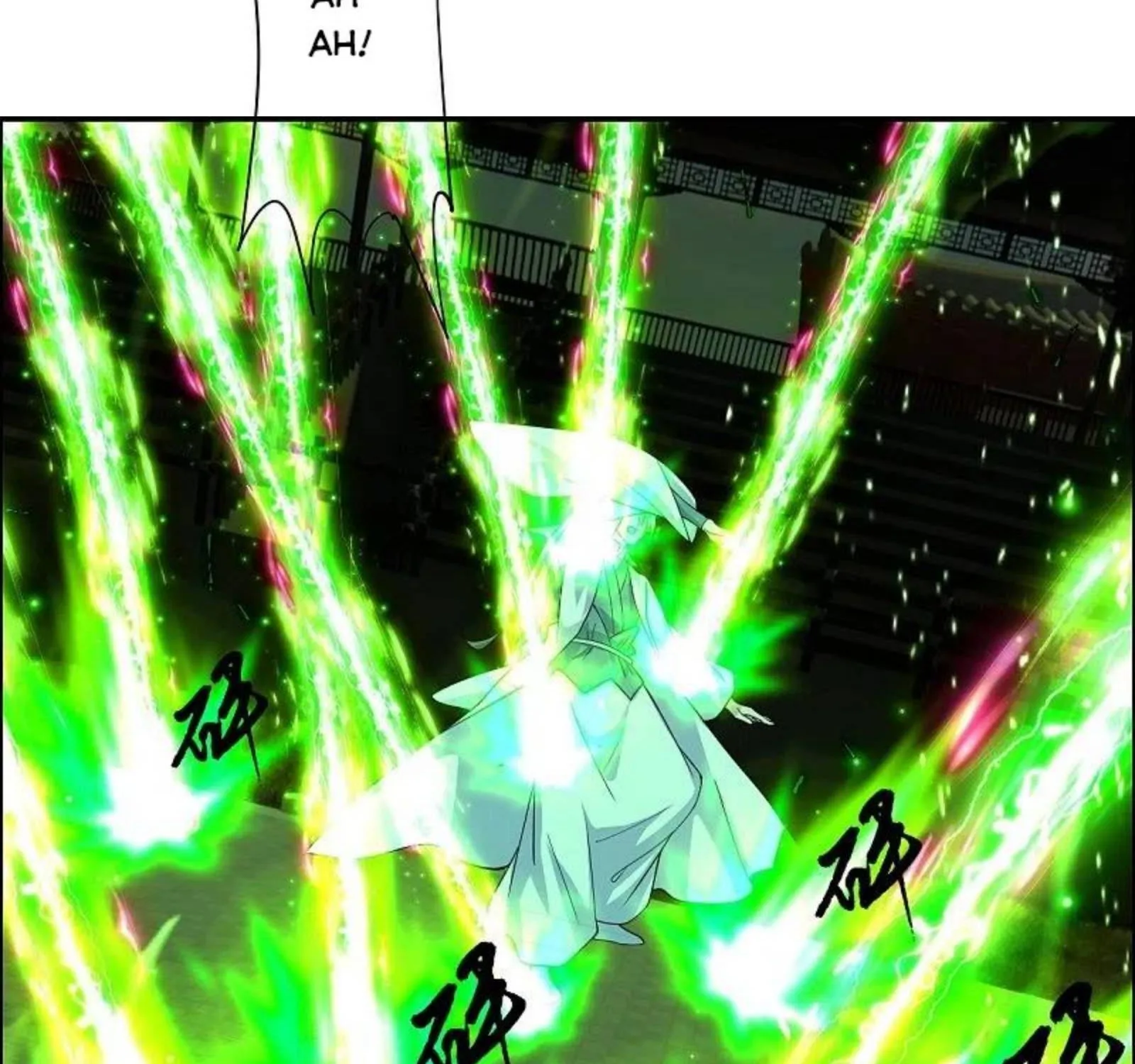 Banished Disciple's Counterattack Kainu Manga Chapter 248 Page 131