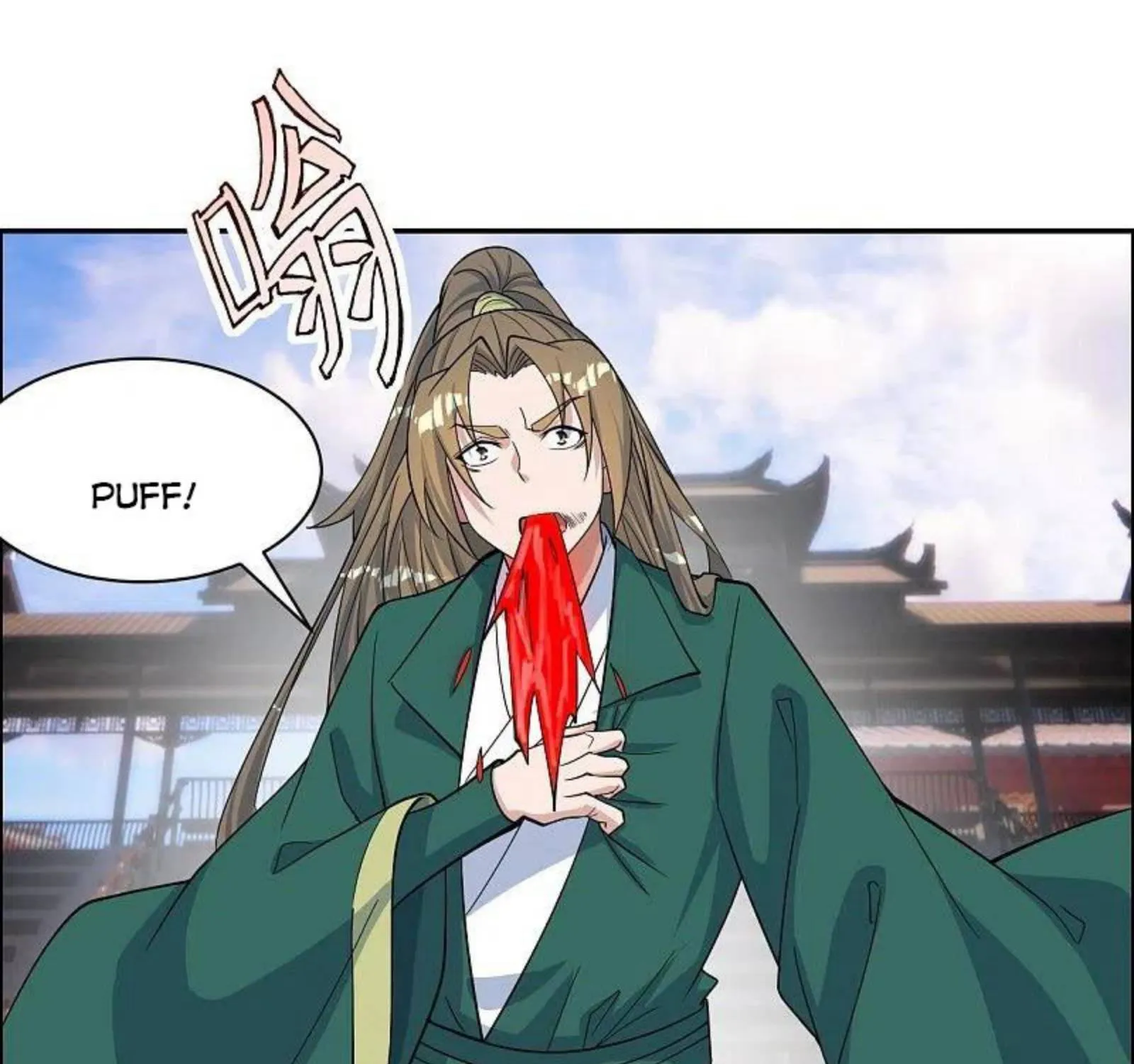 Banished Disciple's Counterattack Kainu Manga Chapter 248 Page 138