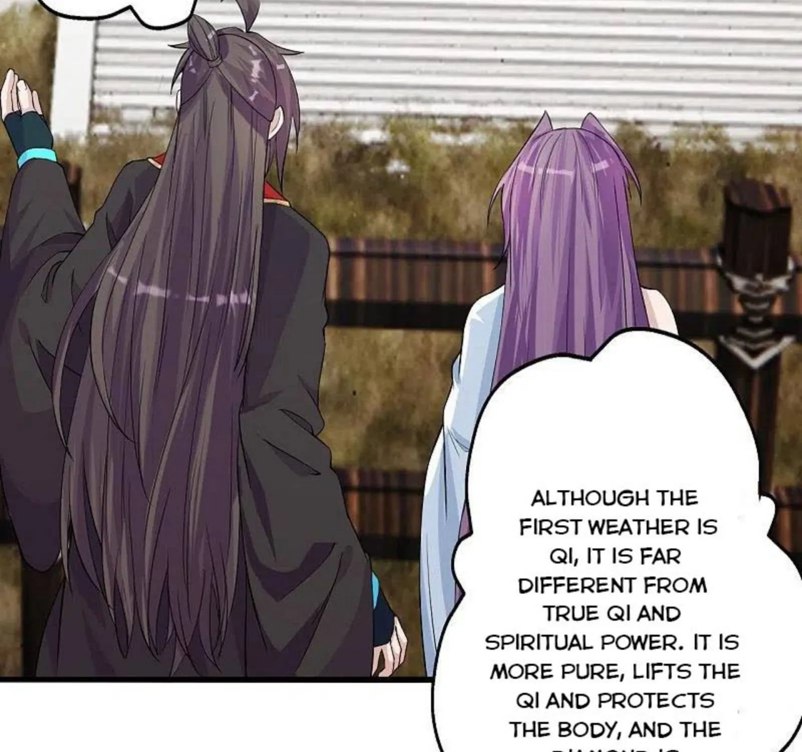 Banished Disciple's Counterattack Kainu Manga Chapter 247 Page 6