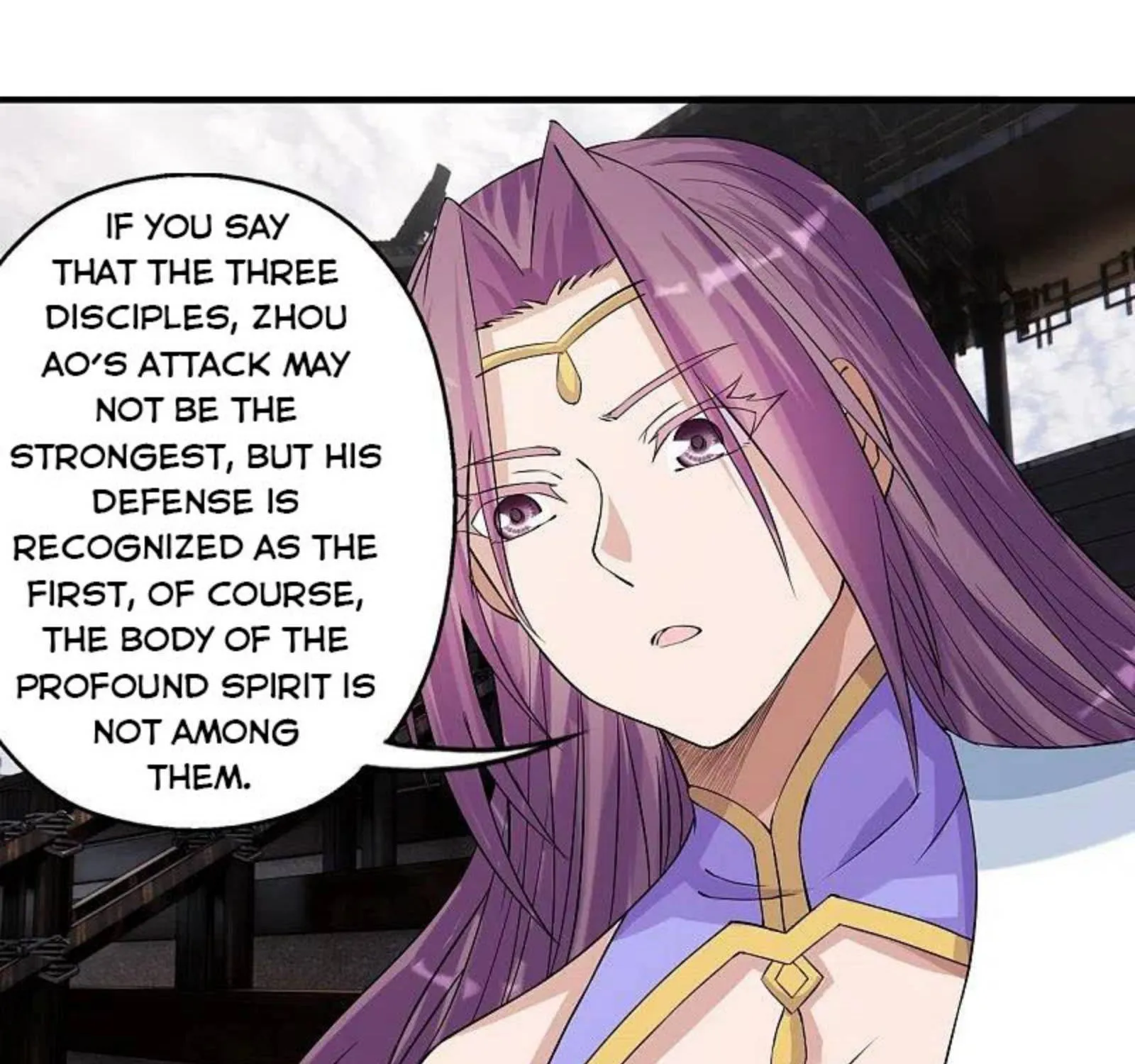 Banished Disciple's Counterattack Kainu Manga Chapter 247 Page 8