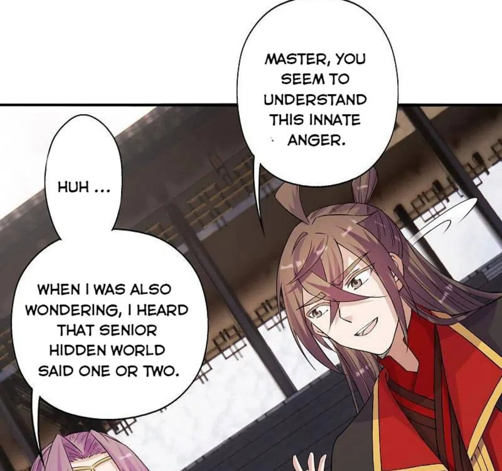 Banished Disciple's Counterattack Kainu Manga Chapter 247 Page 11