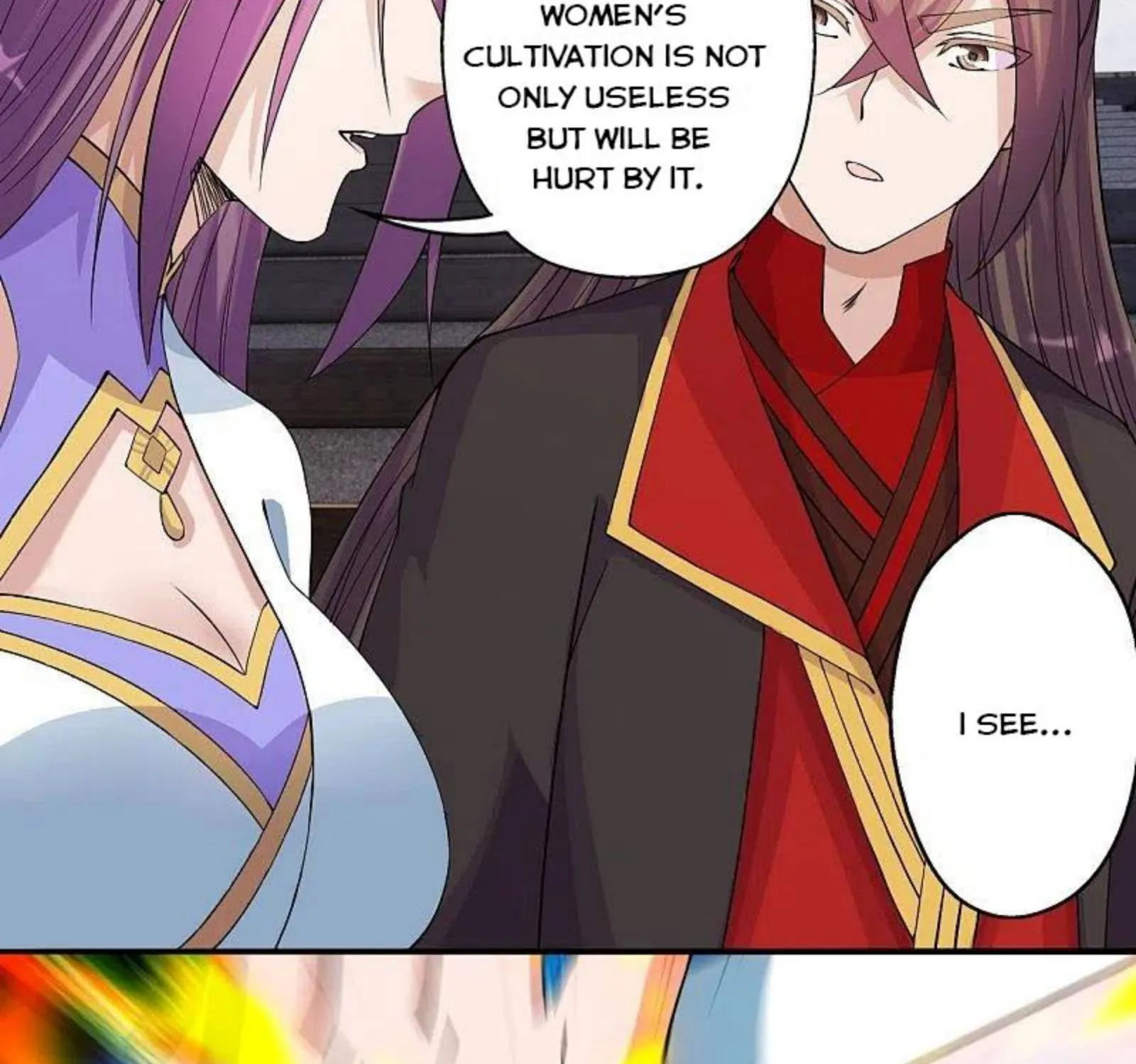 Banished Disciple's Counterattack Kainu Manga Chapter 247 Page 14