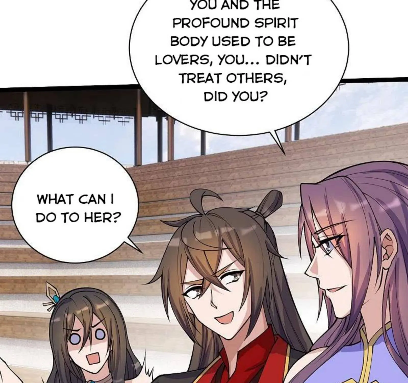Banished Disciple's Counterattack Kainu Manga Chapter 247 Page 136