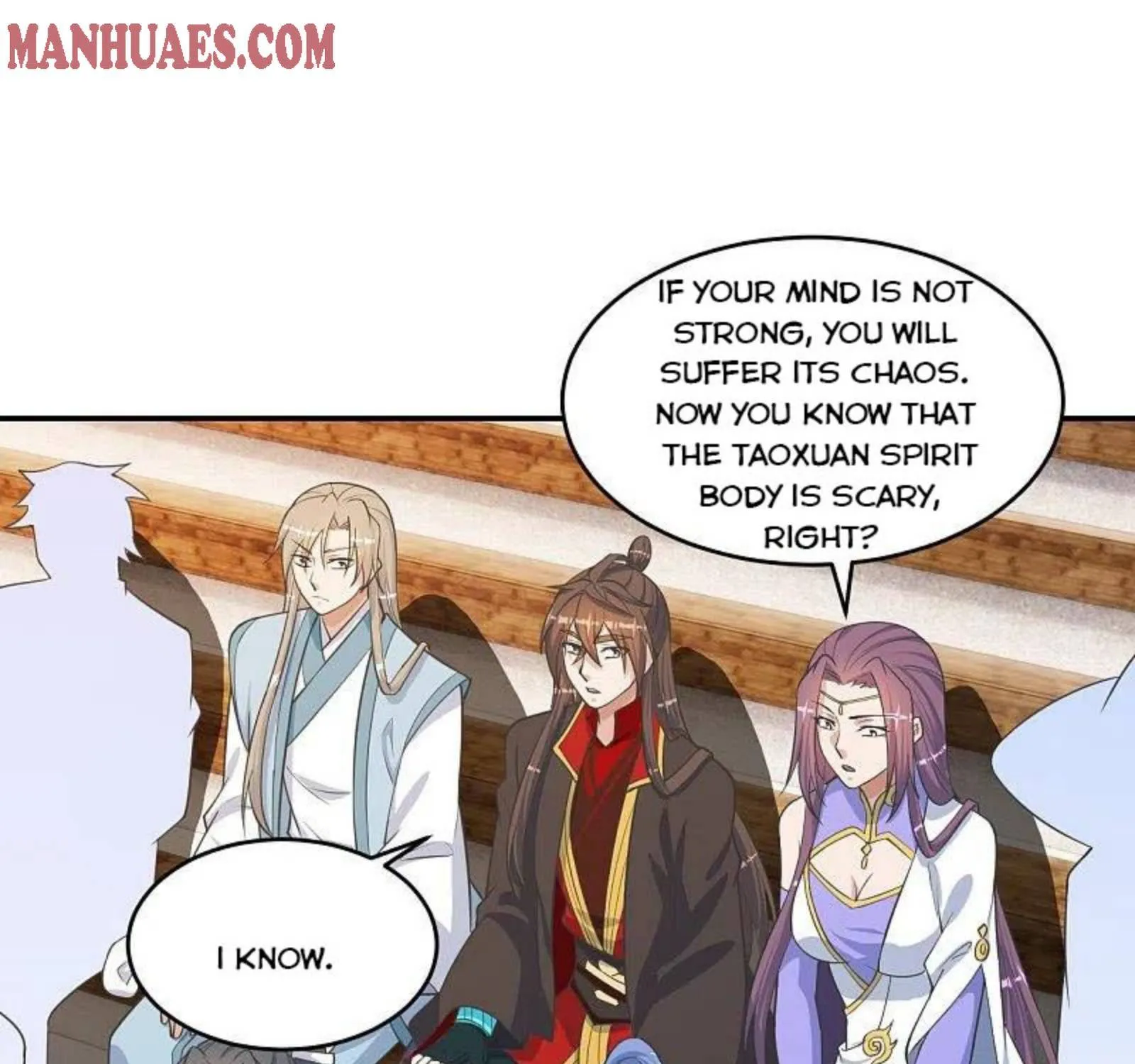 Banished Disciple's Counterattack Kainu Manga Chapter 246 Page 80