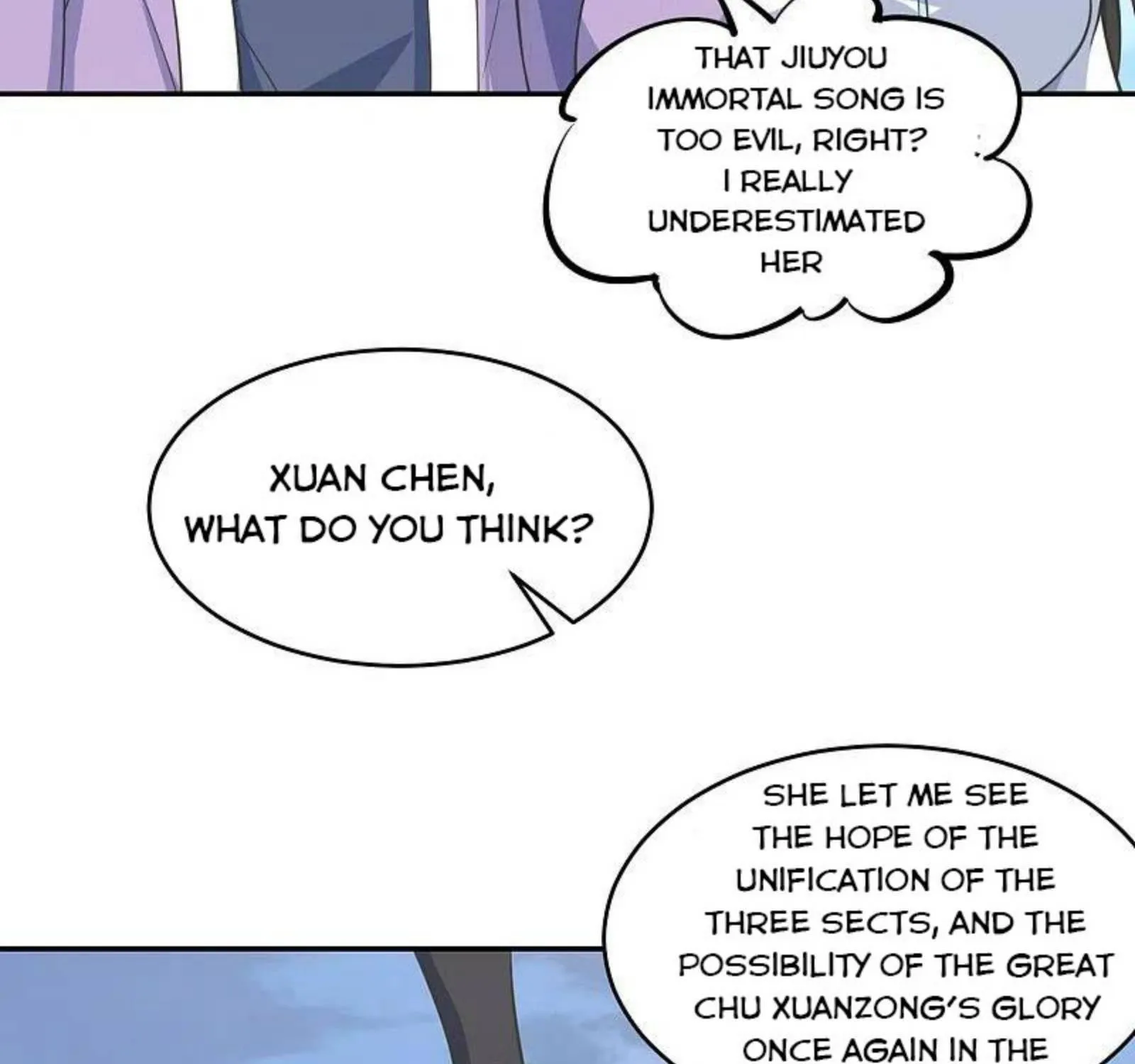 Banished Disciple's Counterattack Kainu Manga Chapter 246 Page 95