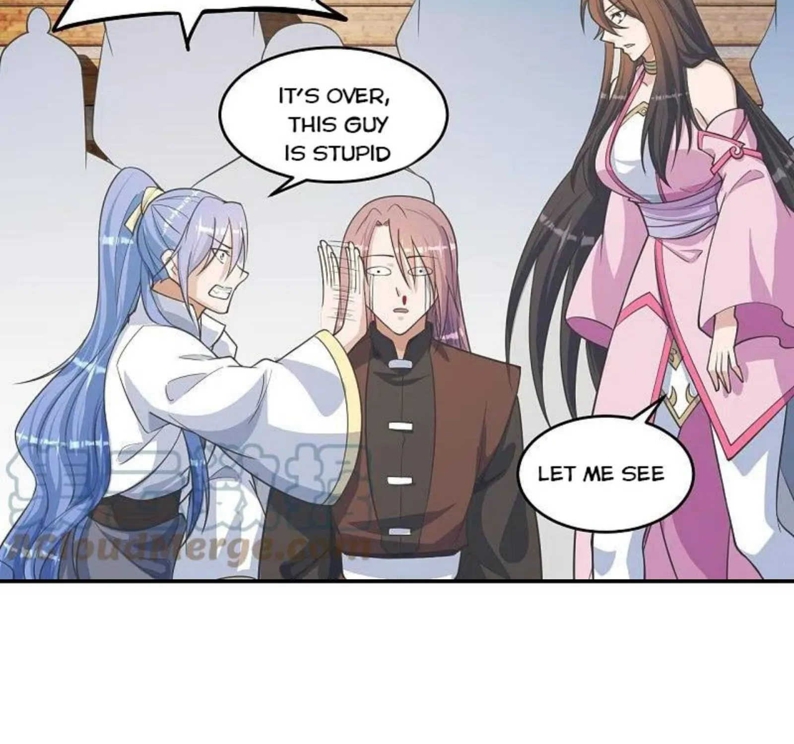 Banished Disciple's Counterattack Kainu Manga Chapter 246 Page 105