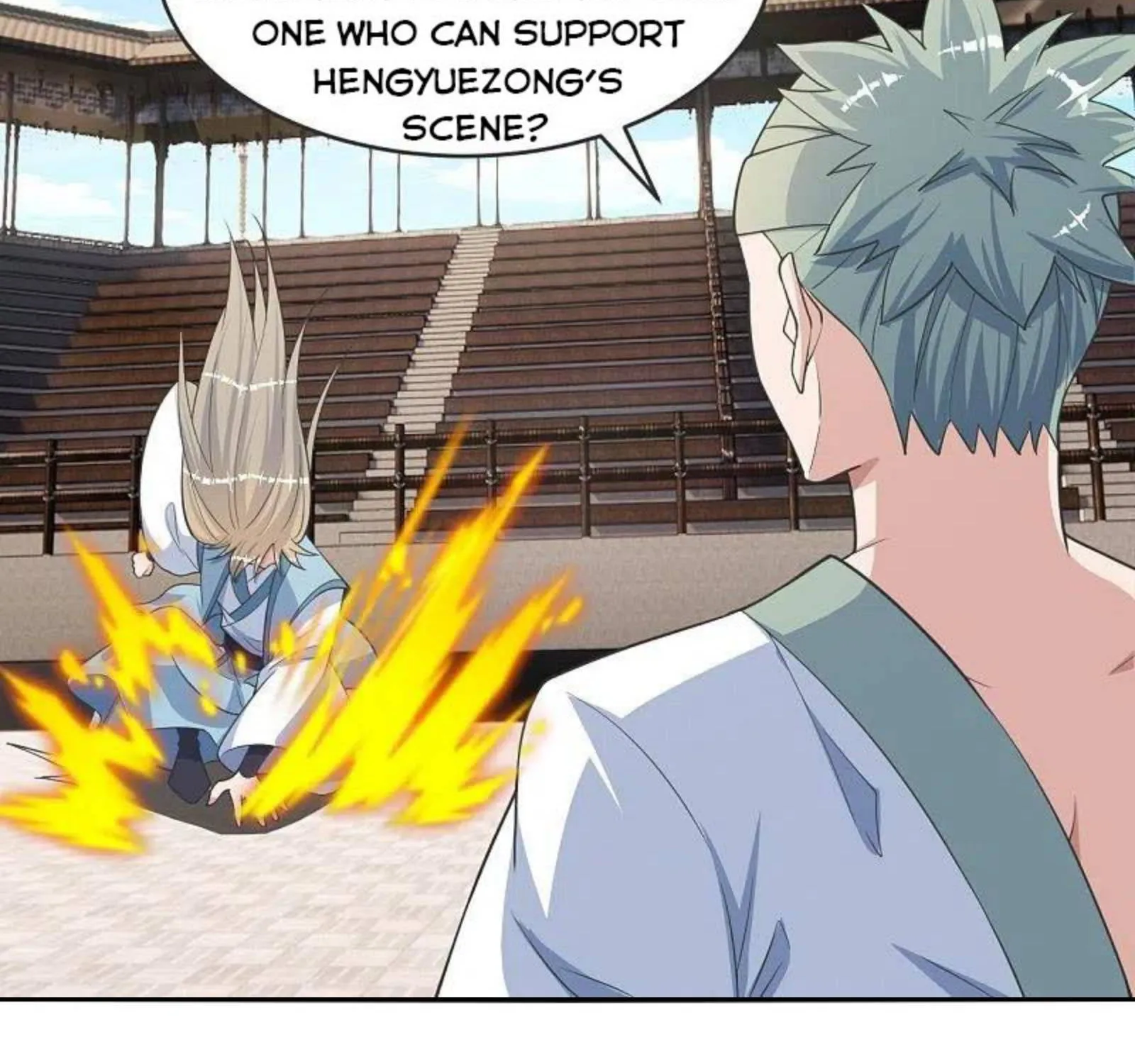 Banished Disciple's Counterattack Kainu Manga Chapter 246 Page 132