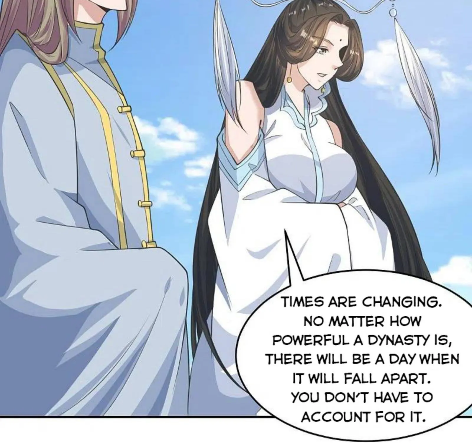 Banished Disciple's Counterattack Kainu Manga Chapter 245 Page 7