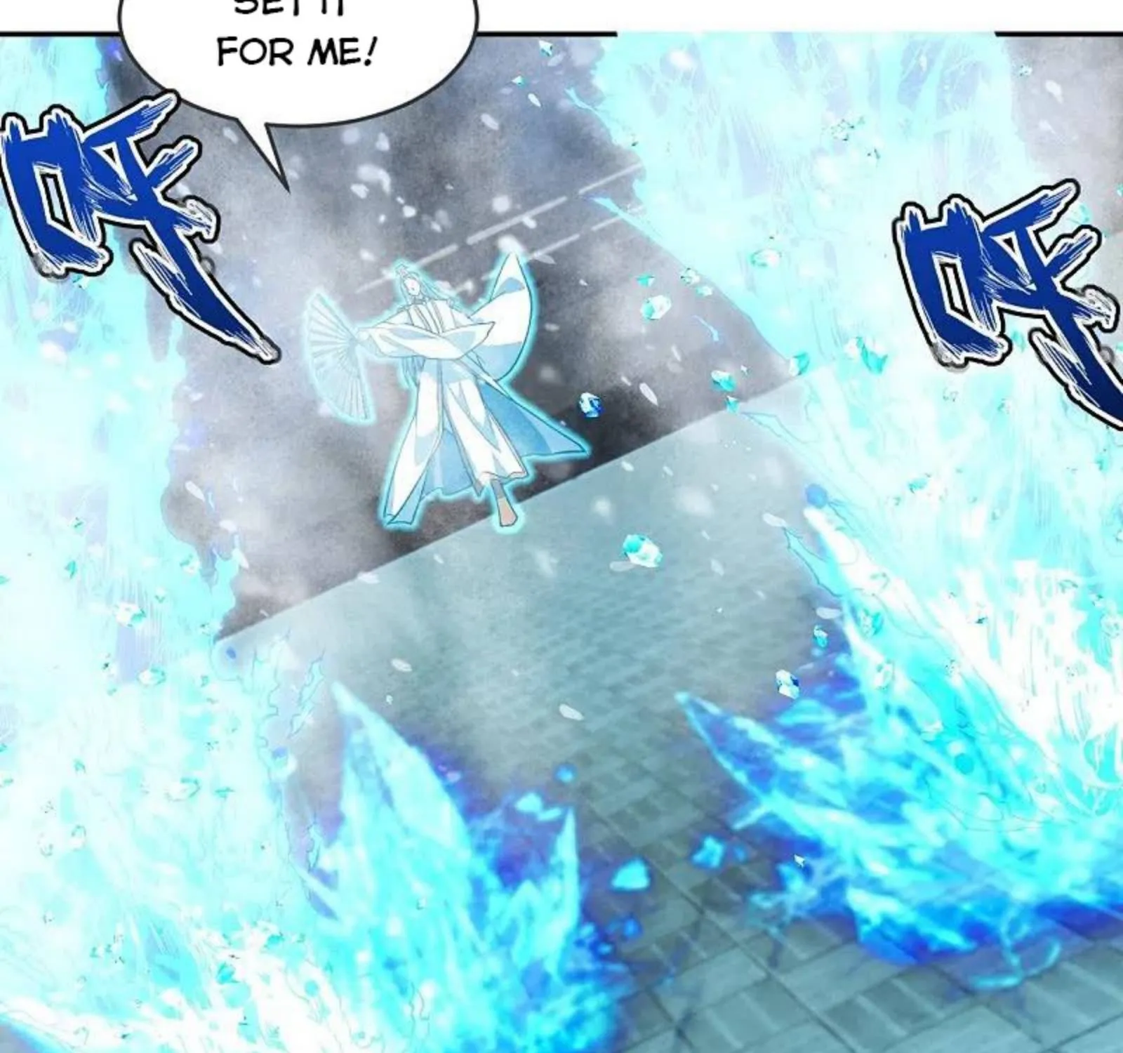 Banished Disciple's Counterattack Kainu Manga Chapter 245 Page 30
