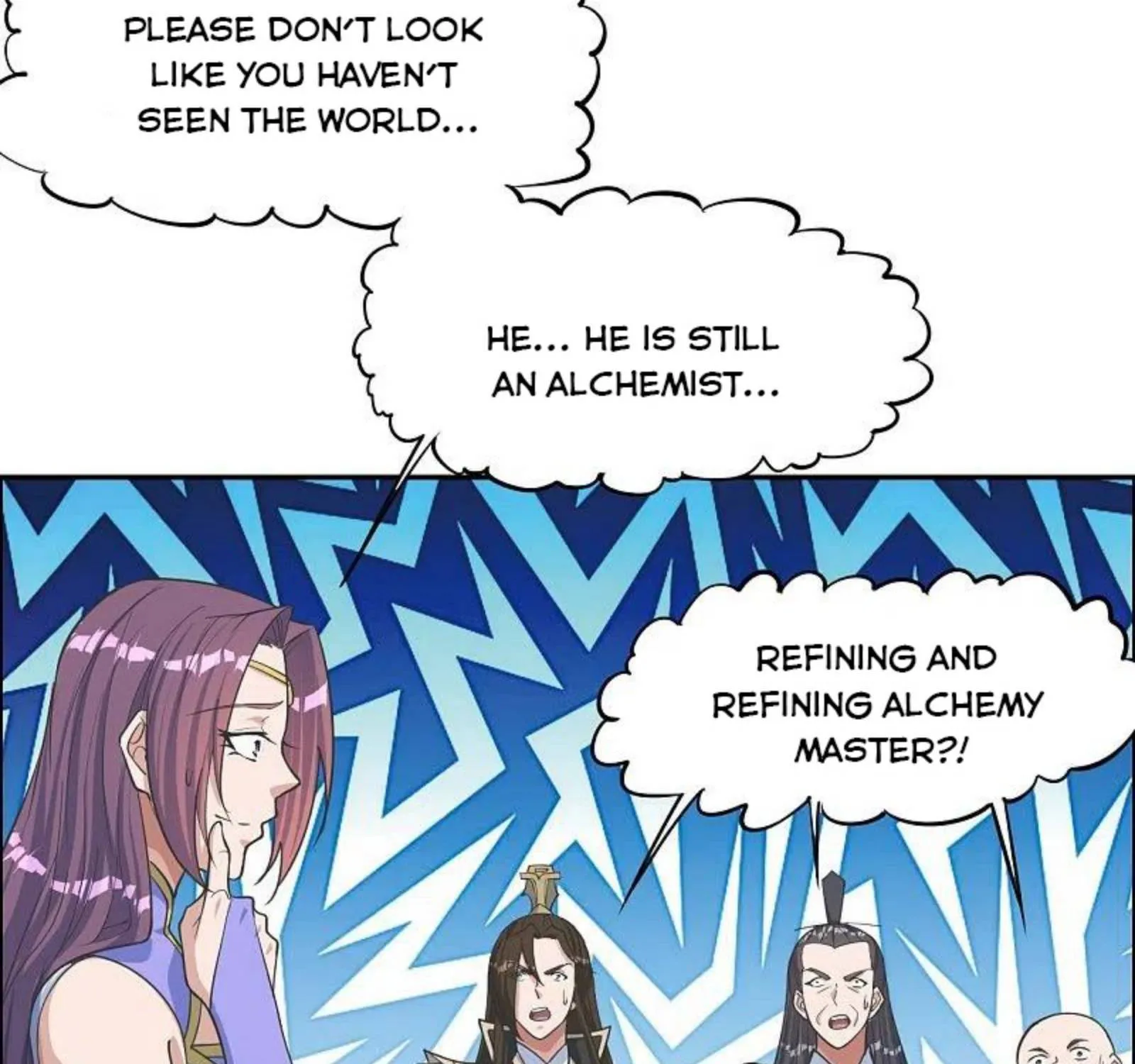 Banished Disciple's Counterattack Kainu Manga Chapter 245 Page 67