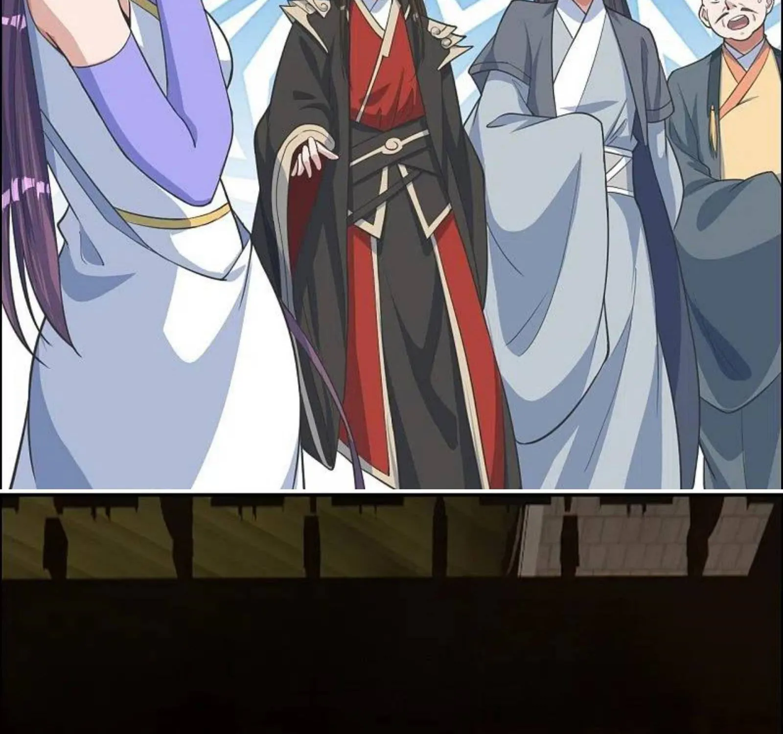 Banished Disciple's Counterattack Kainu Manga Chapter 245 Page 68