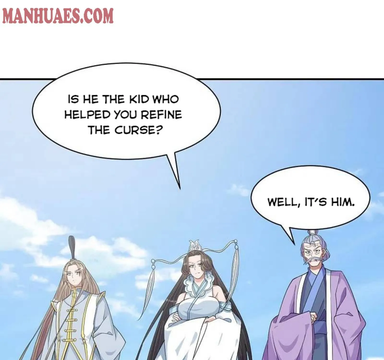 Banished Disciple's Counterattack Kainu Manga Chapter 245 Page 71