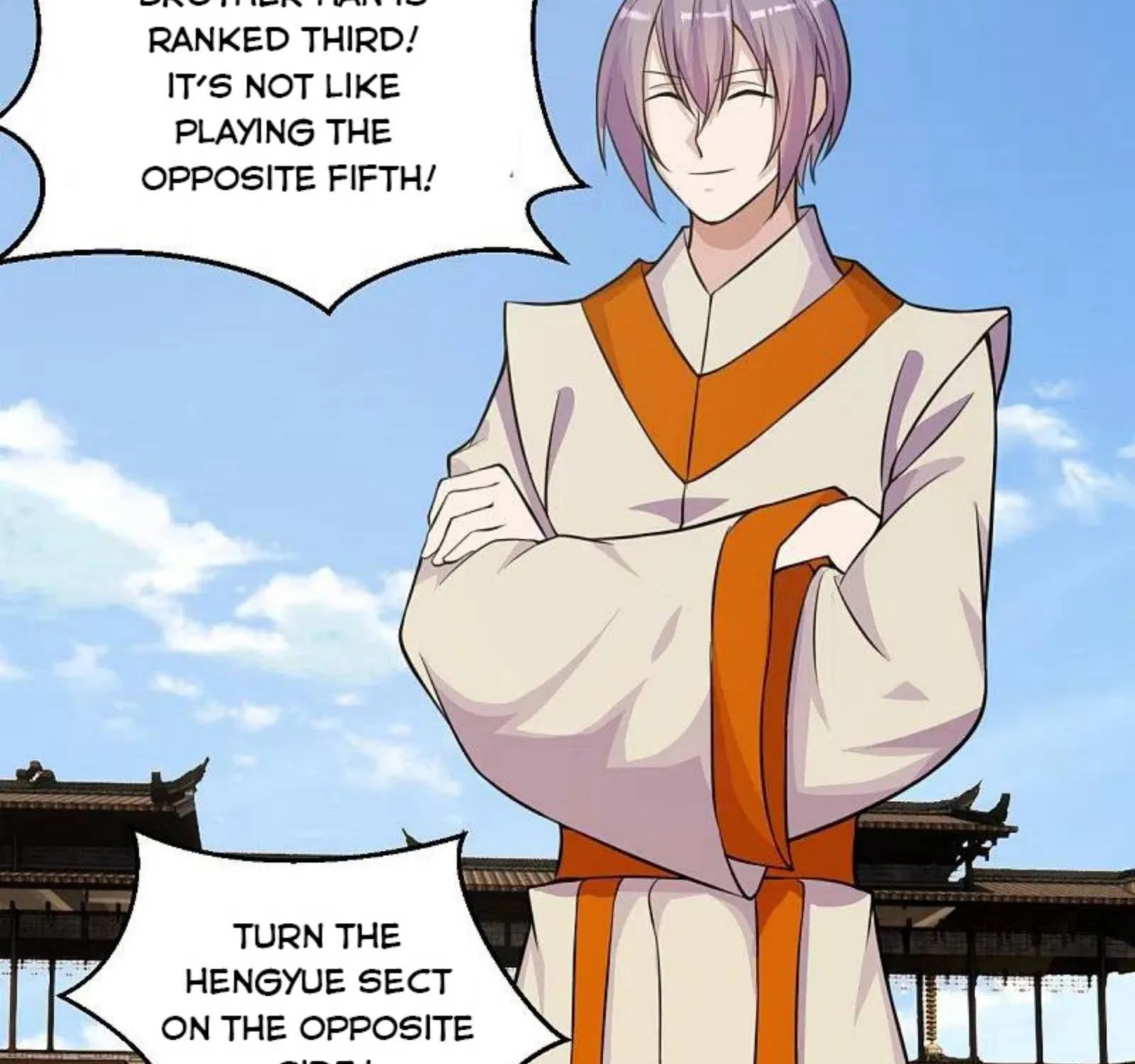 Banished Disciple's Counterattack Kainu Manga Chapter 245 Page 84