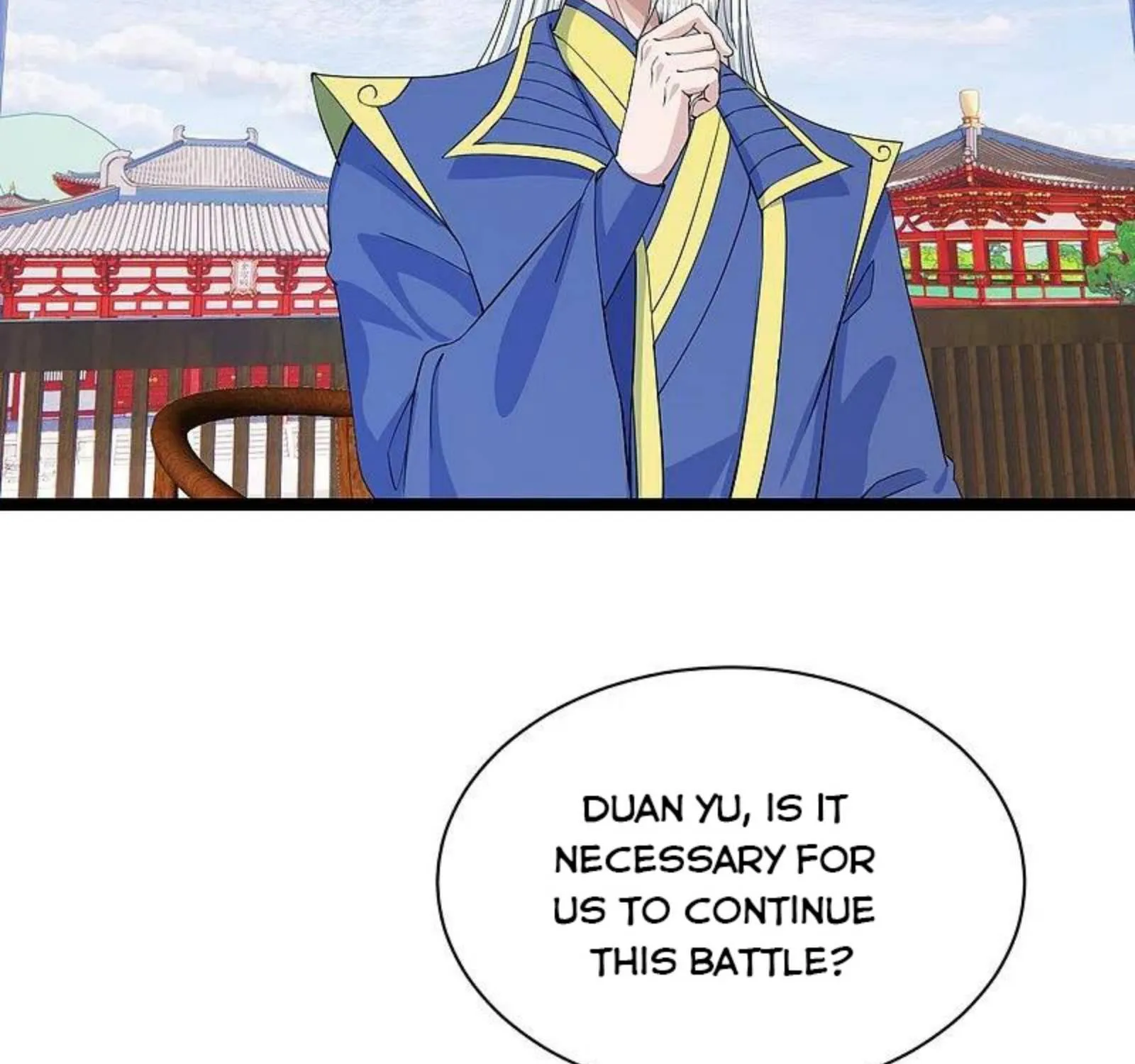 Banished Disciple's Counterattack Kainu Manga Chapter 245 Page 87