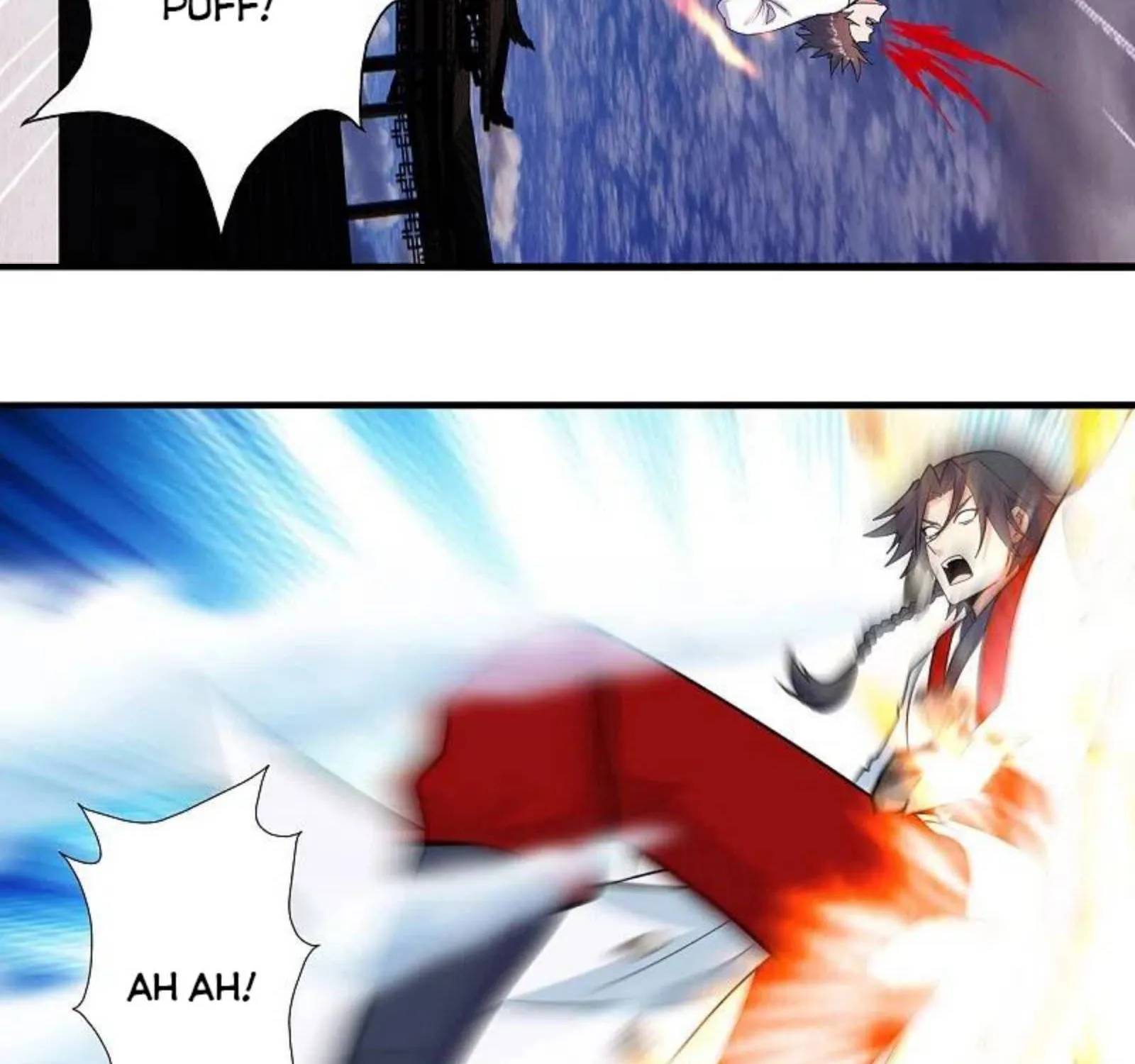 Banished Disciple's Counterattack Kainu Manga Chapter 244 Page 88
