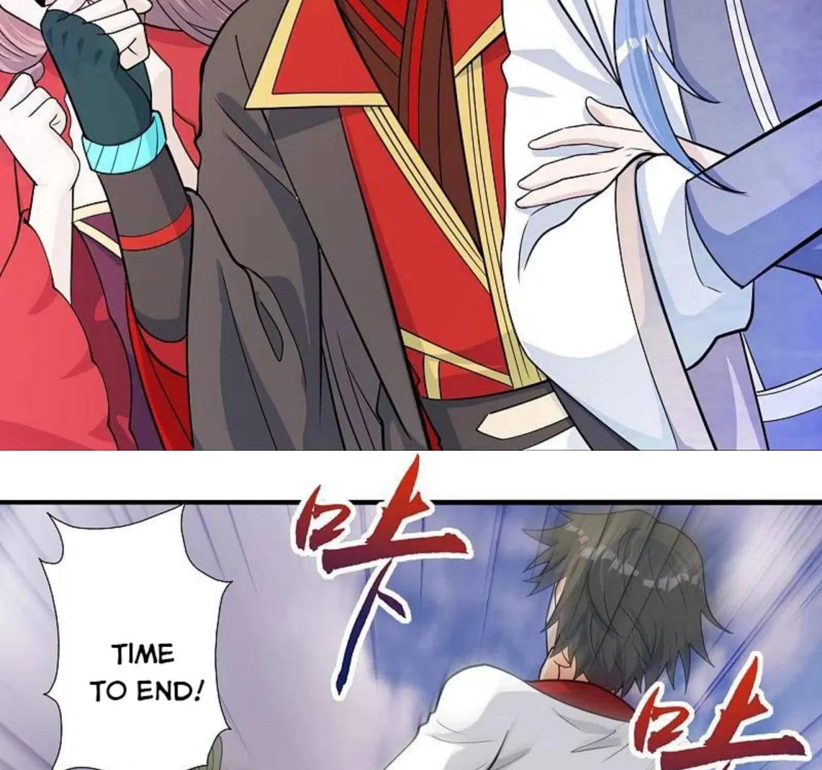 Banished Disciple's Counterattack Kainu Manga Chapter 244 Page 101