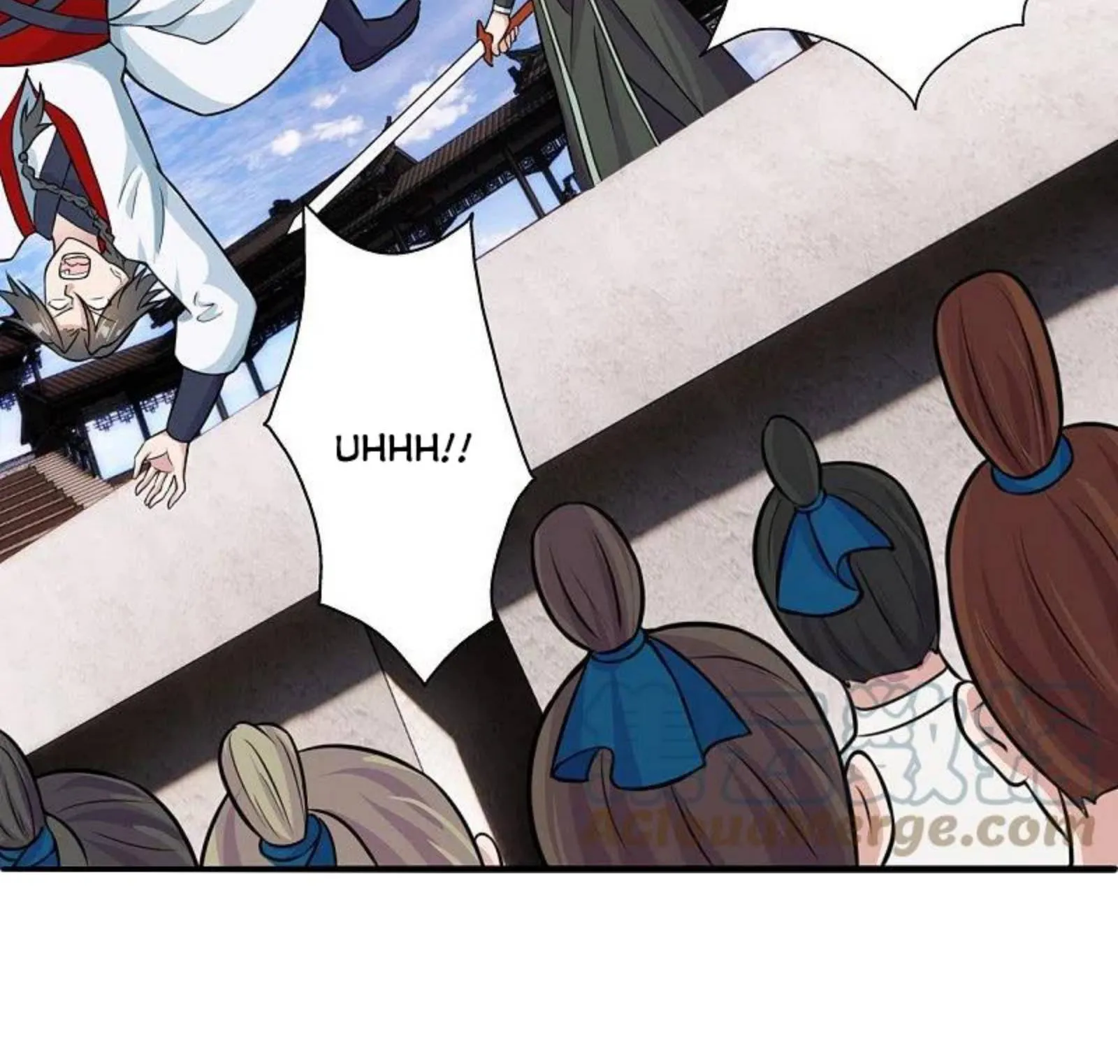 Banished Disciple's Counterattack Kainu Manga Chapter 244 Page 104