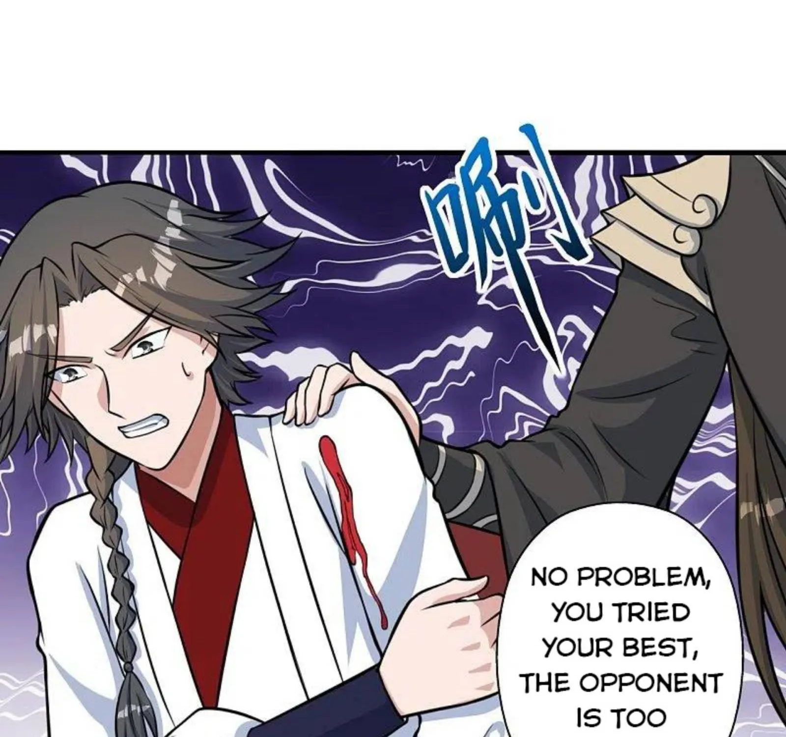 Banished Disciple's Counterattack Kainu Manga Chapter 244 Page 110