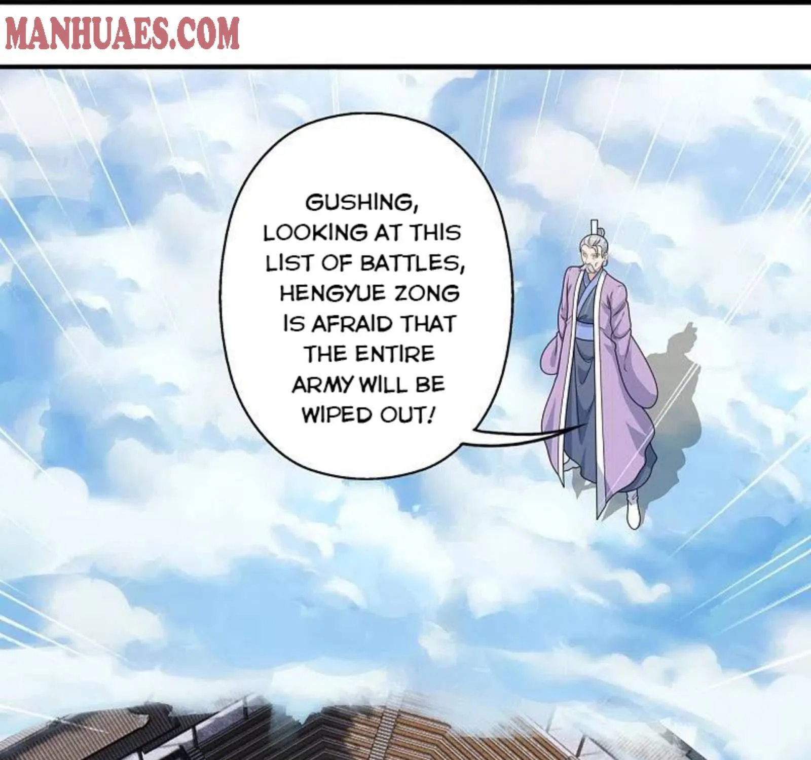 Banished Disciple's Counterattack Kainu Manga Chapter 244 Page 126