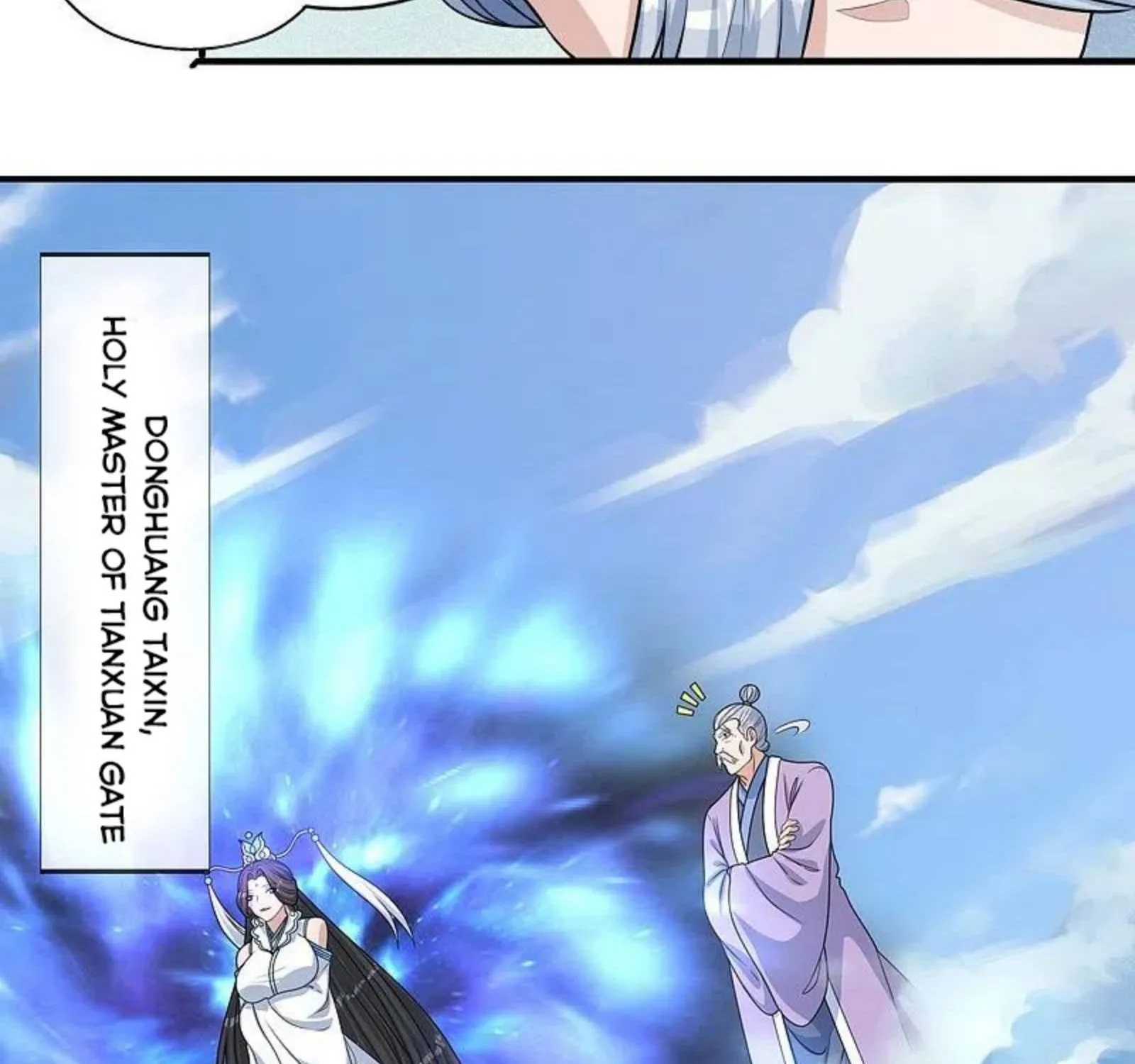 Banished Disciple's Counterattack Kainu Manga Chapter 244 Page 129