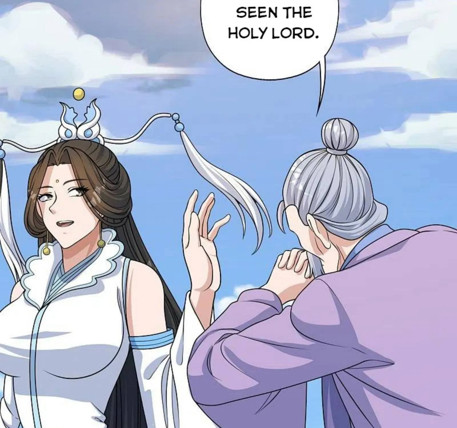 Banished Disciple's Counterattack Kainu Manga Chapter 244 Page 131