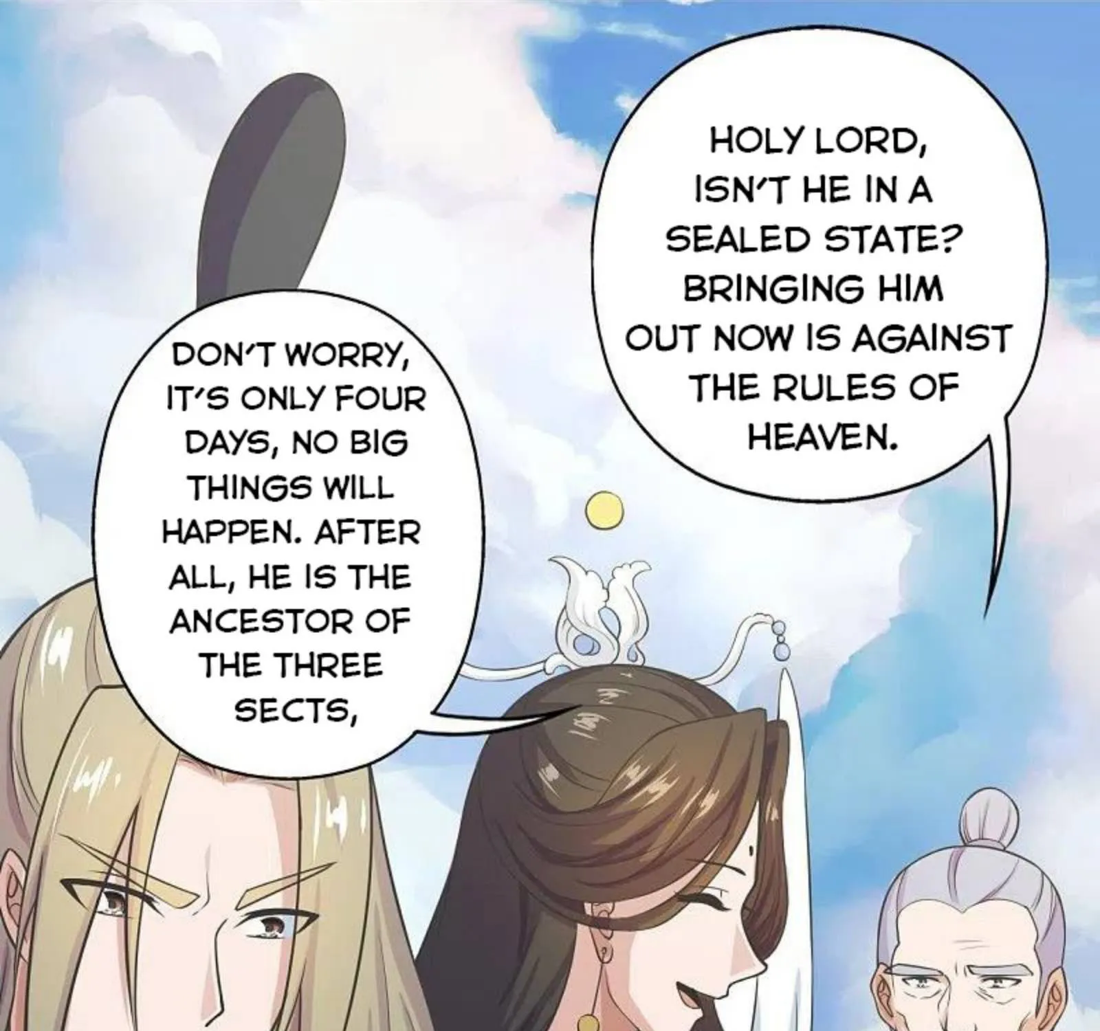 Banished Disciple's Counterattack Kainu Manga Chapter 244 Page 139