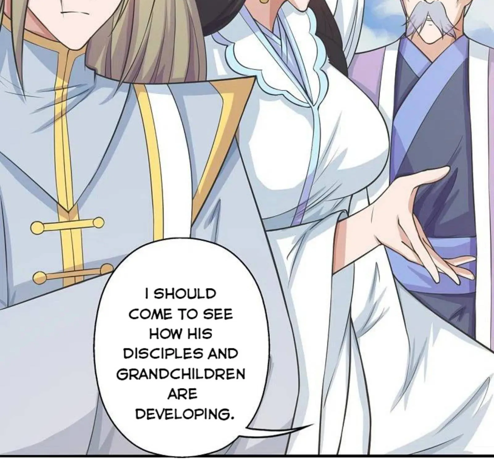 Banished Disciple's Counterattack Kainu Manga Chapter 244 Page 140
