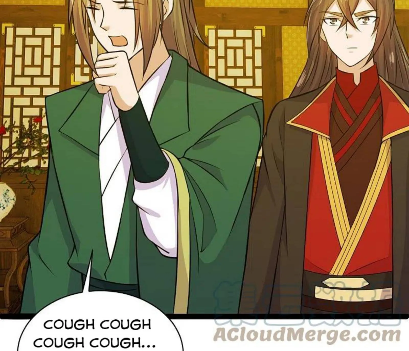 Banished Disciple's Counterattack Kainu Manga Chapter 243 Page 10