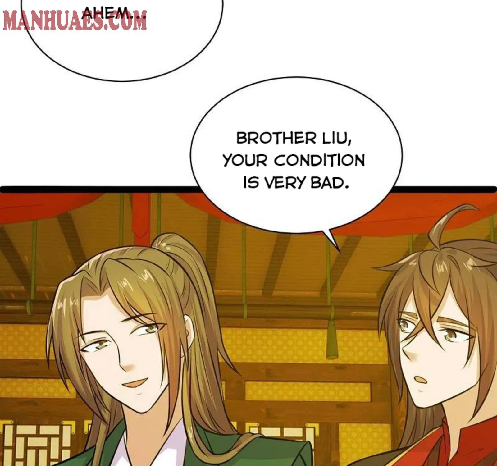 Banished Disciple's Counterattack Kainu Manga Chapter 243 Page 11