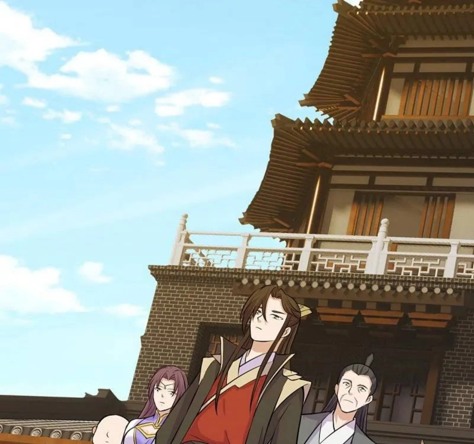Banished Disciple's Counterattack Kainu Manga Chapter 243 Page 27