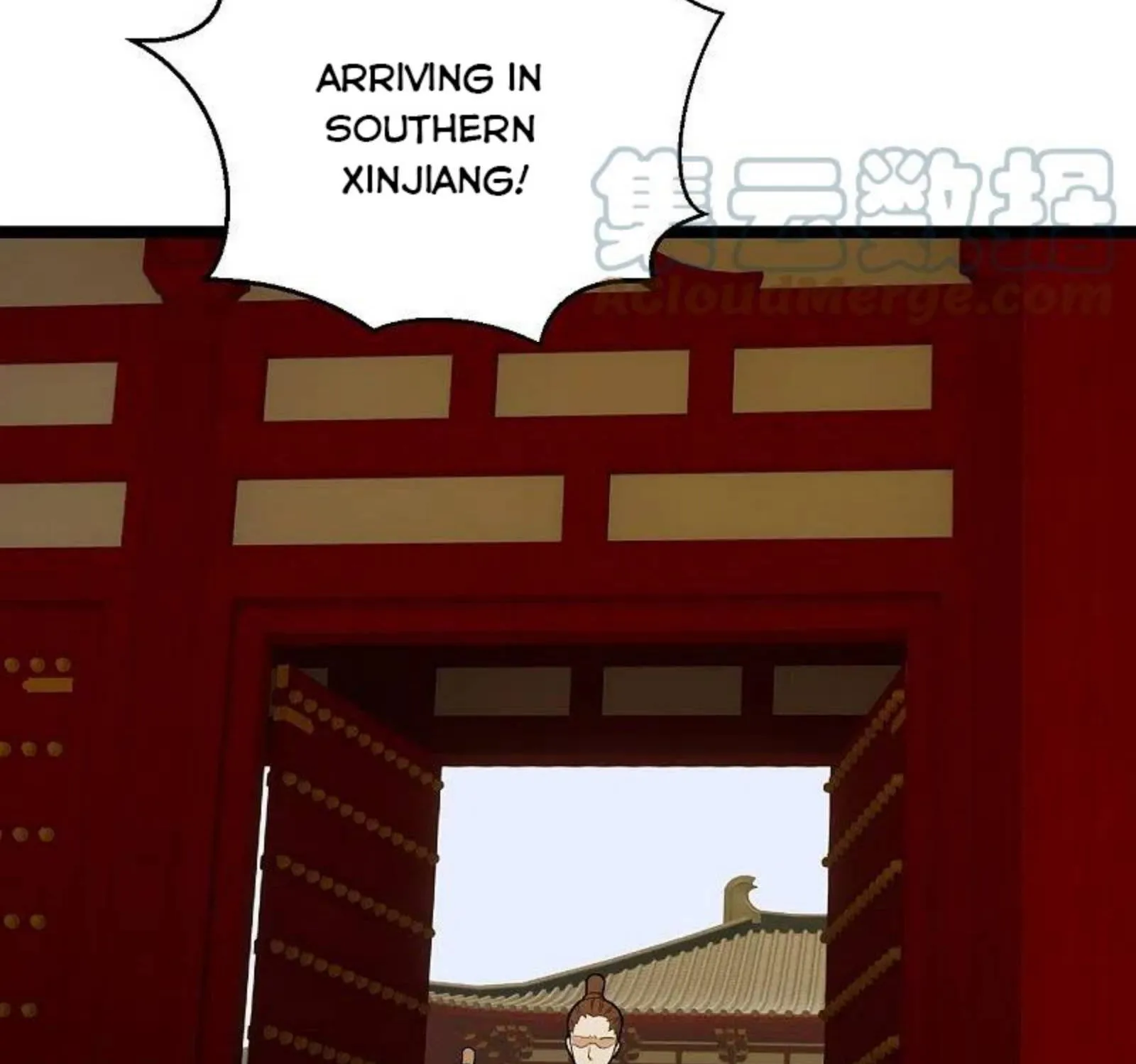 Banished Disciple's Counterattack Kainu Manga Chapter 243 Page 34