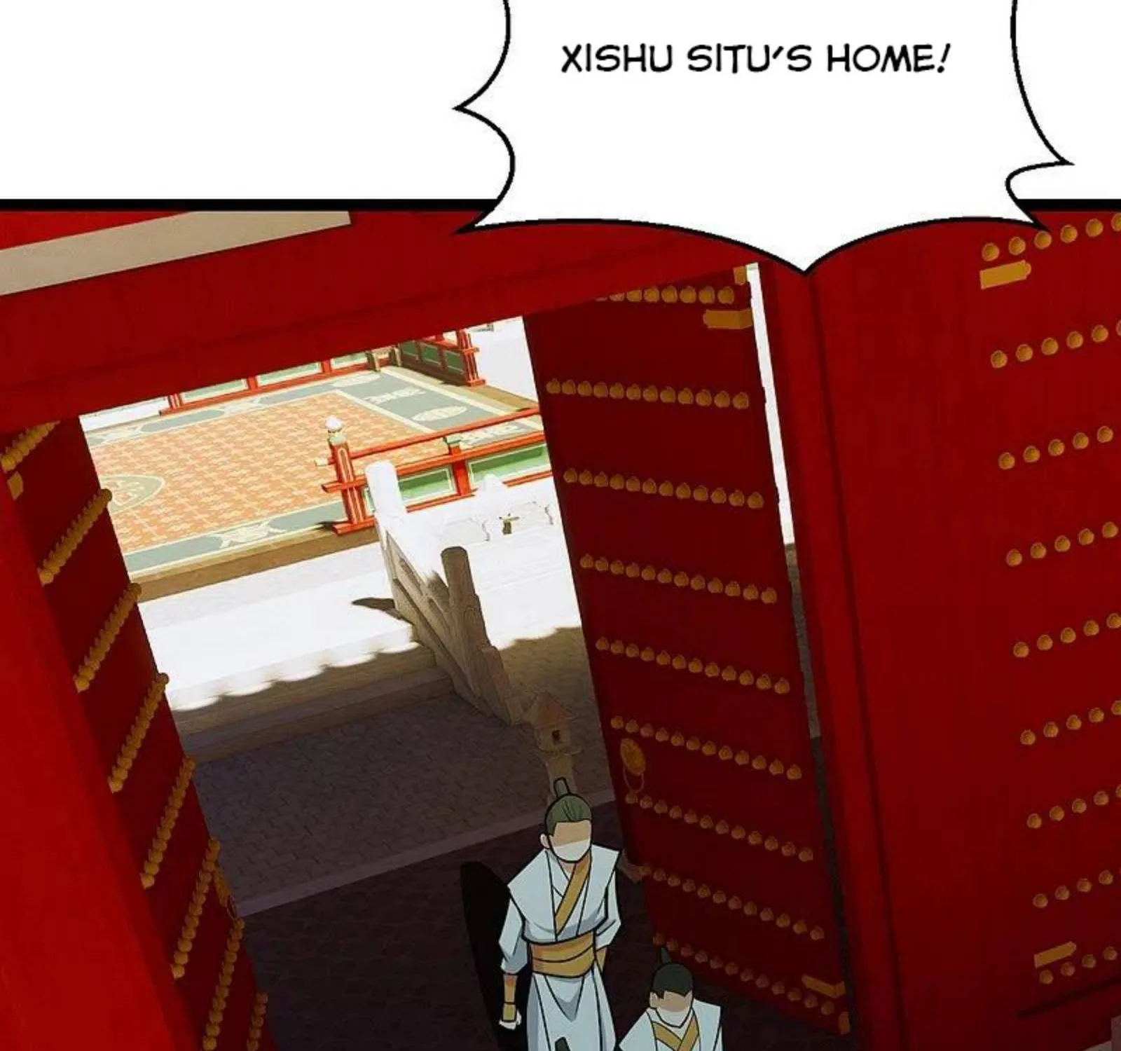 Banished Disciple's Counterattack Kainu Manga Chapter 243 Page 36