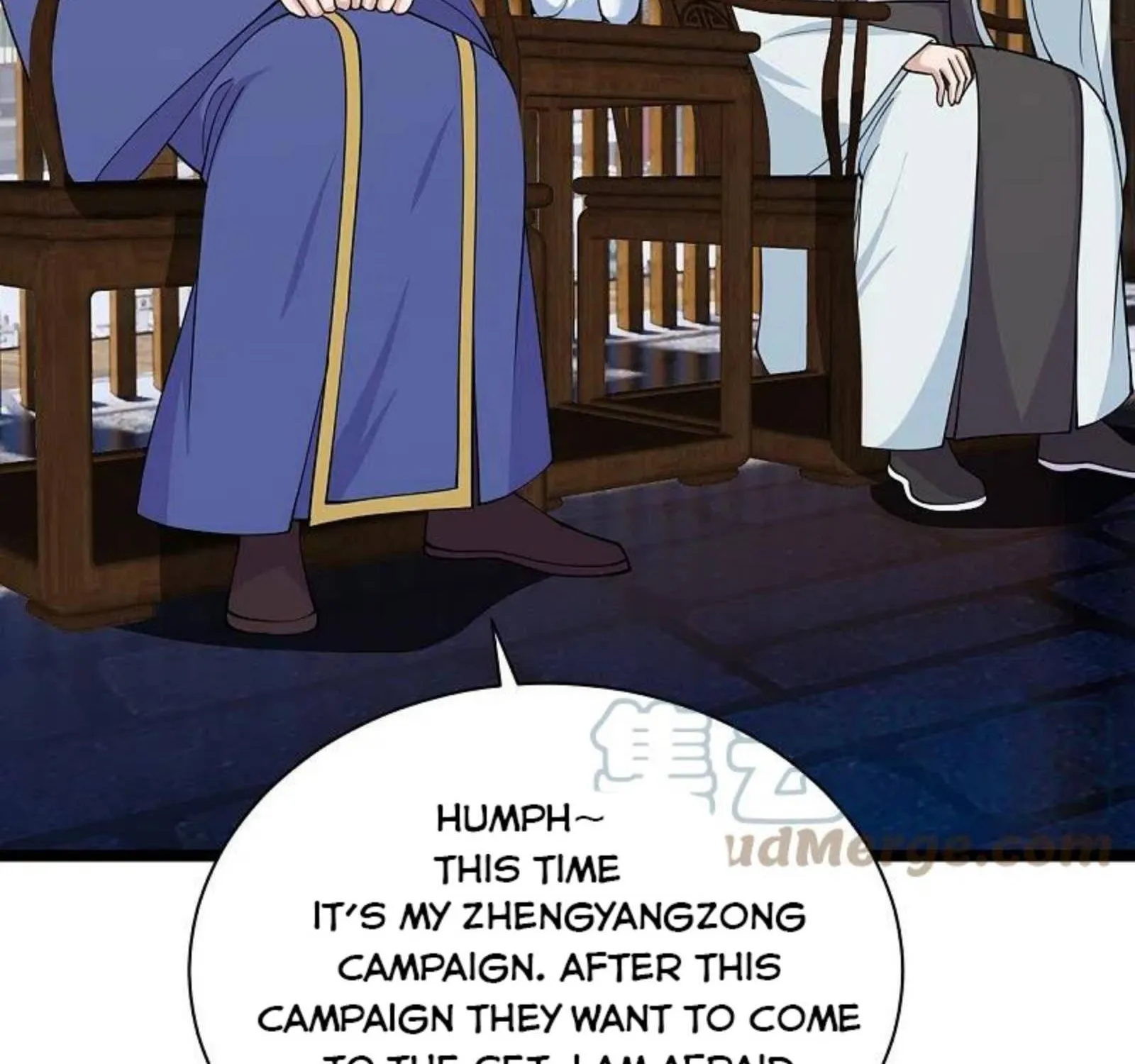 Banished Disciple's Counterattack Kainu Manga Chapter 243 Page 40