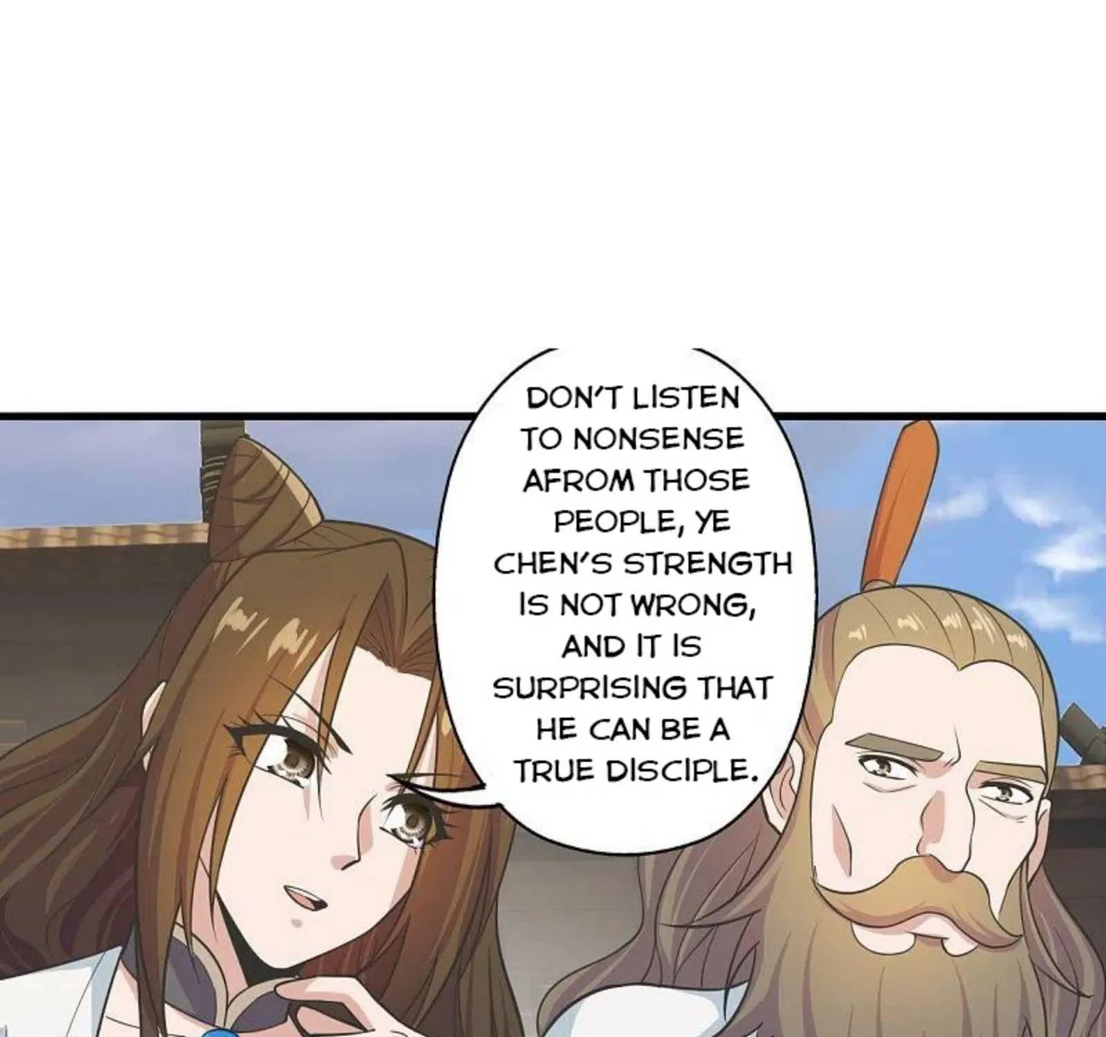 Banished Disciple's Counterattack Kainu Manga Chapter 243 Page 90
