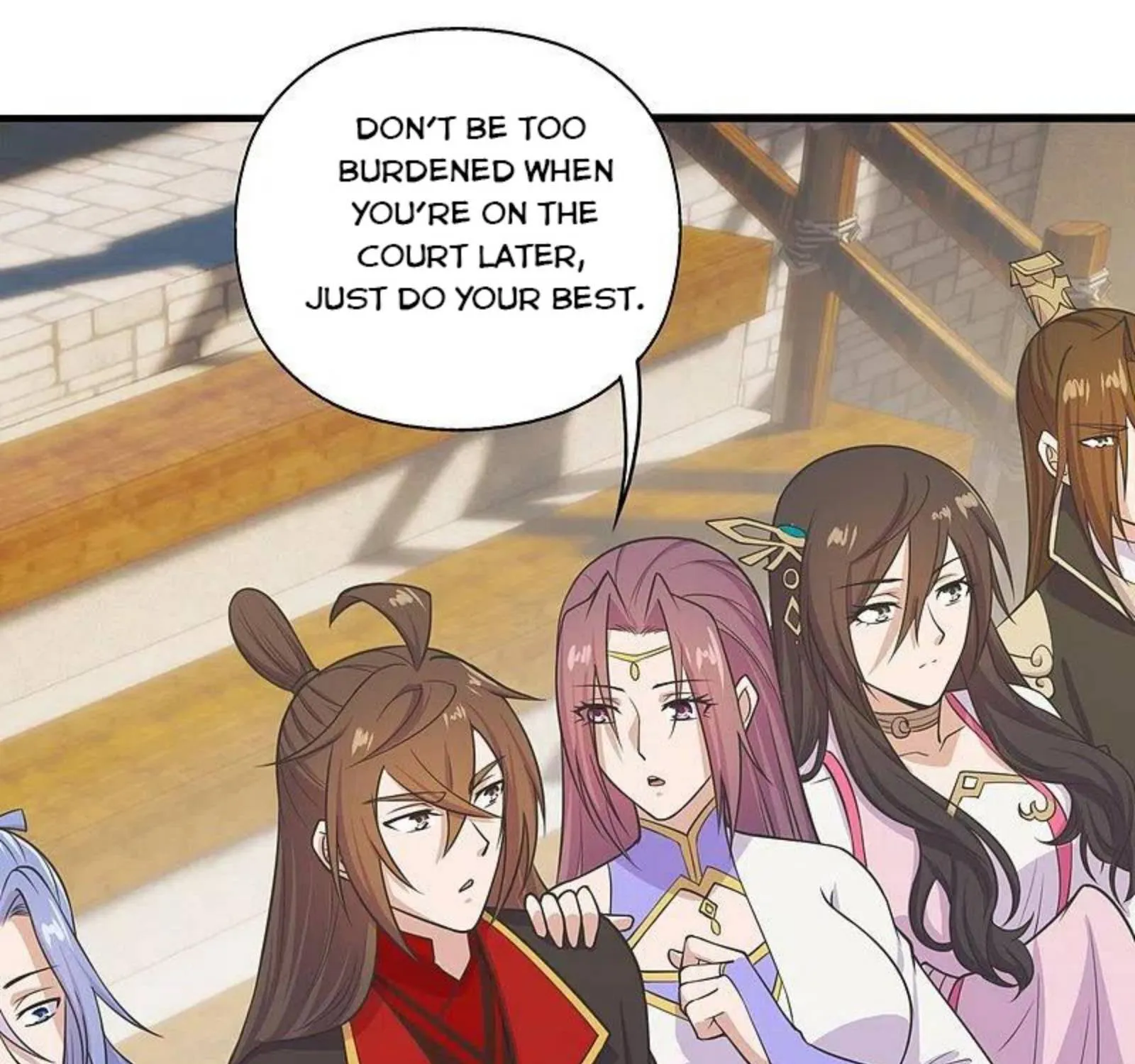 Banished Disciple's Counterattack Kainu Manga Chapter 243 Page 93
