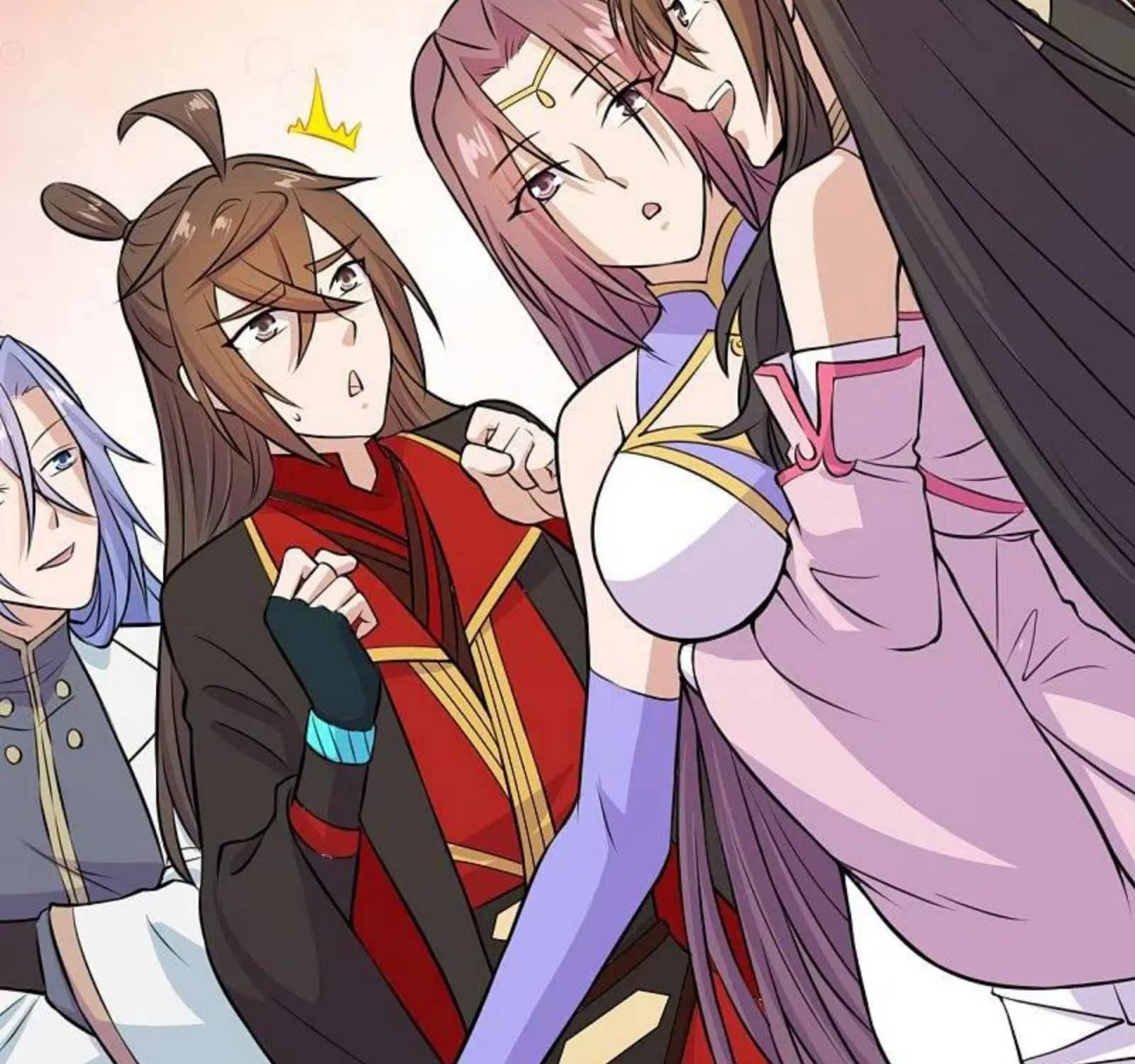 Banished Disciple's Counterattack Kainu Manga Chapter 243 Page 102