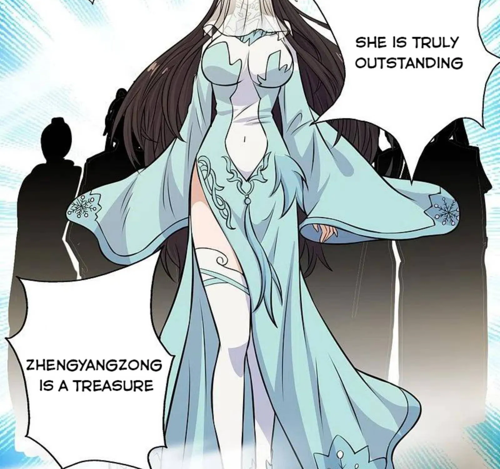 Banished Disciple's Counterattack Kainu Manga Chapter 243 Page 111