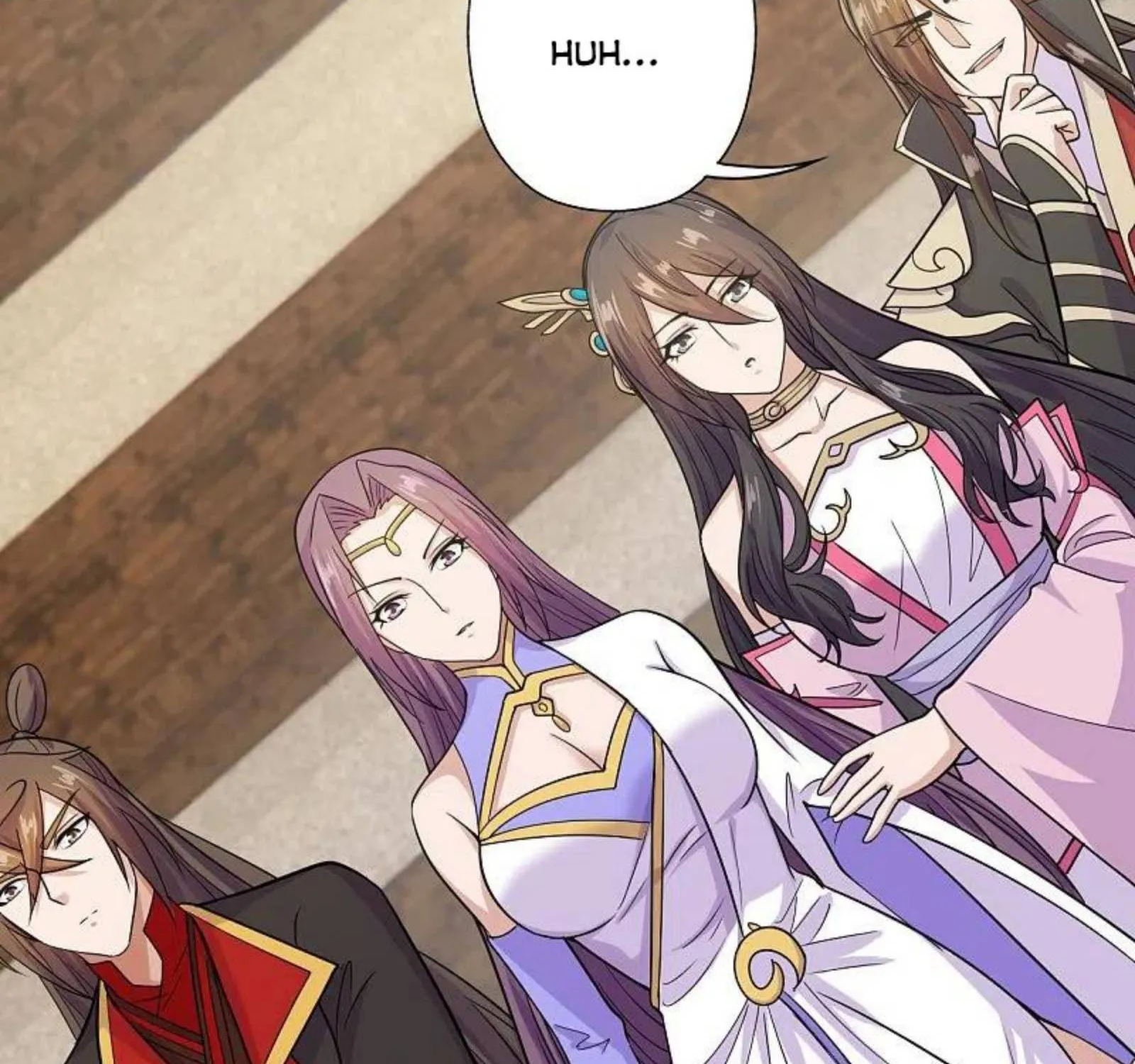 Banished Disciple's Counterattack Kainu Manga Chapter 243 Page 119