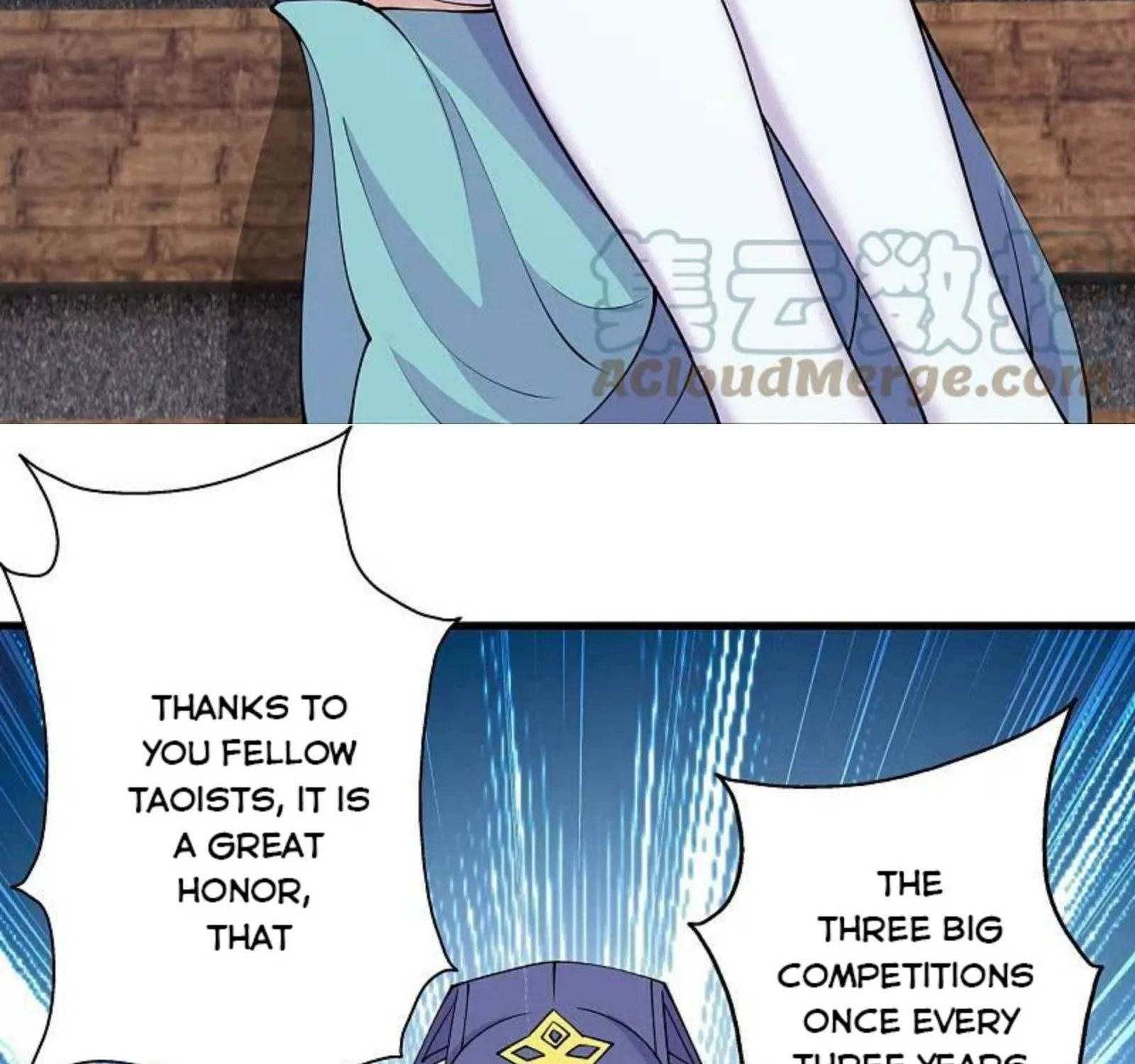 Banished Disciple's Counterattack Kainu Manga Chapter 243 Page 135