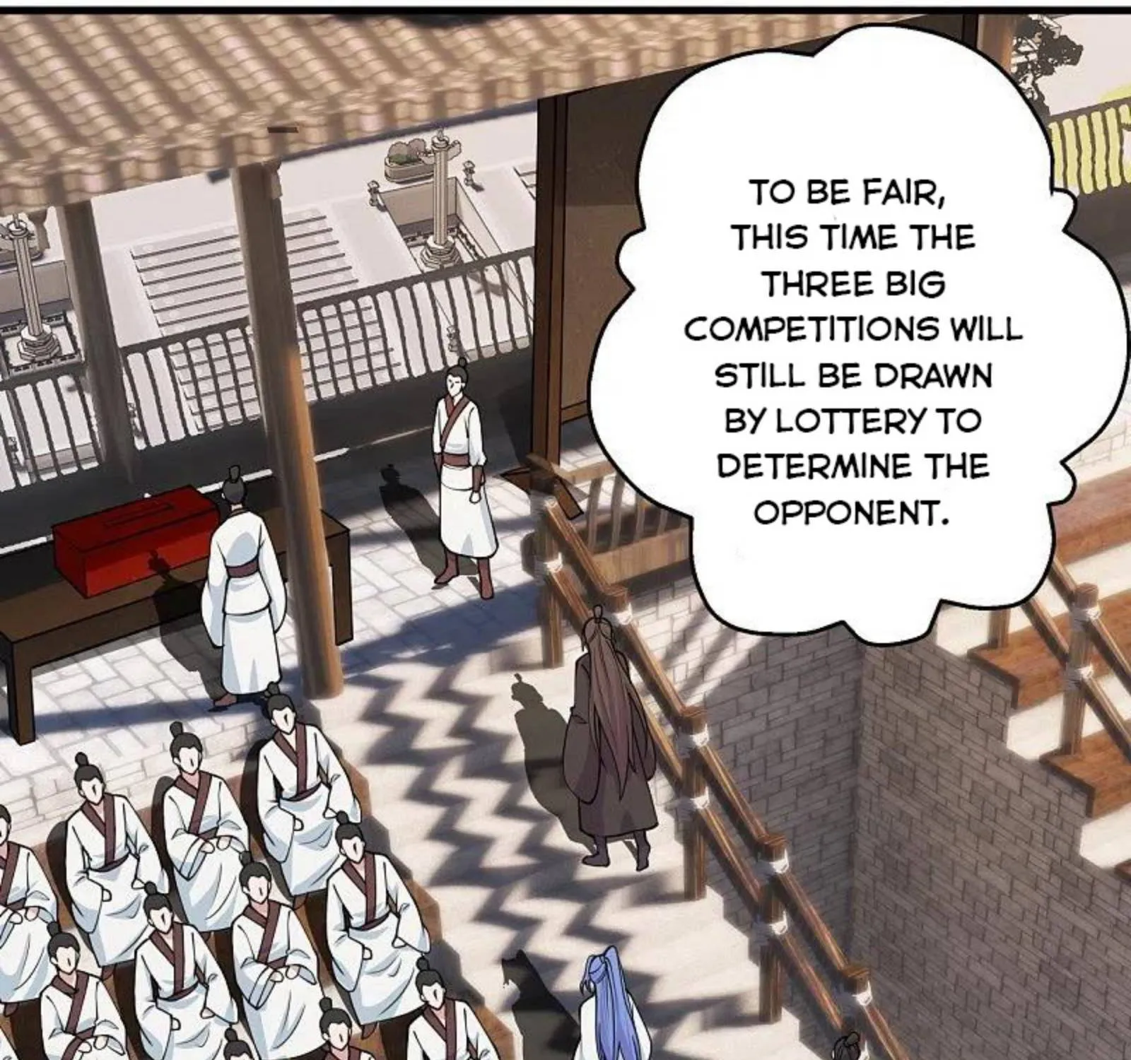 Banished Disciple's Counterattack Kainu Manga Chapter 243 Page 138