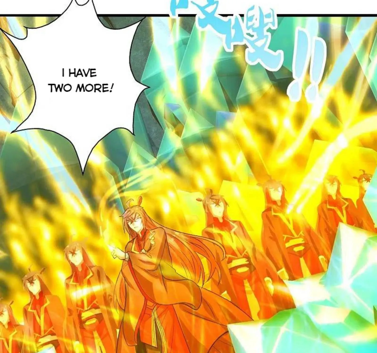 Banished Disciple's Counterattack Kainu Manga Chapter 242 Page 28
