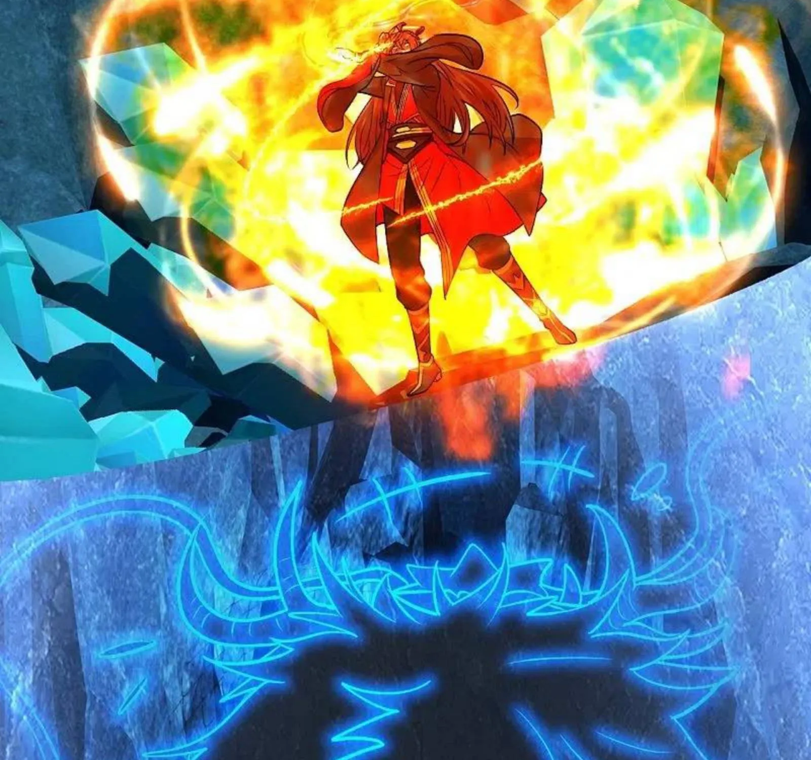 Banished Disciple's Counterattack Kainu Manga Chapter 242 Page 39