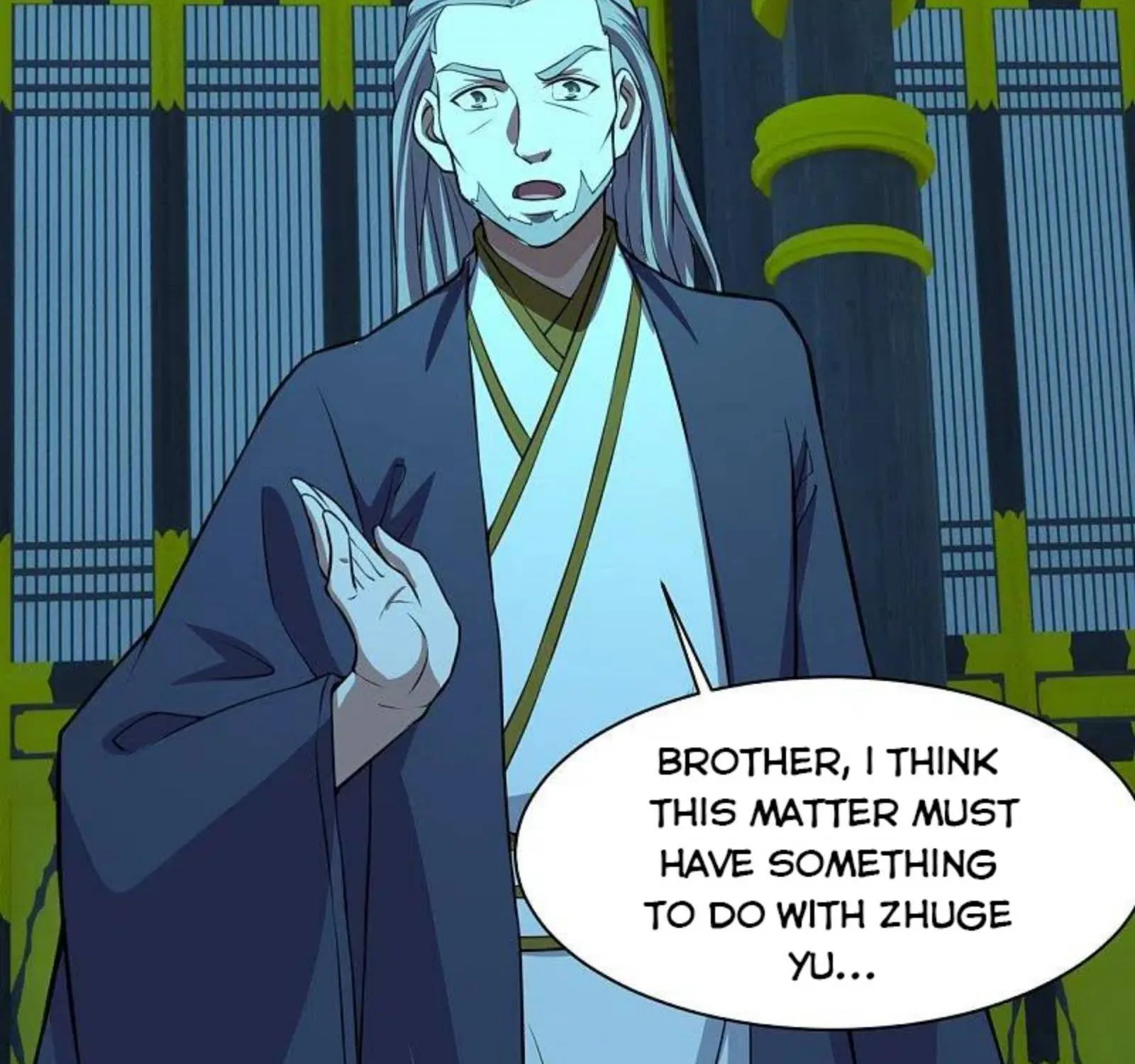 Banished Disciple's Counterattack Kainu Manga Chapter 242 Page 135
