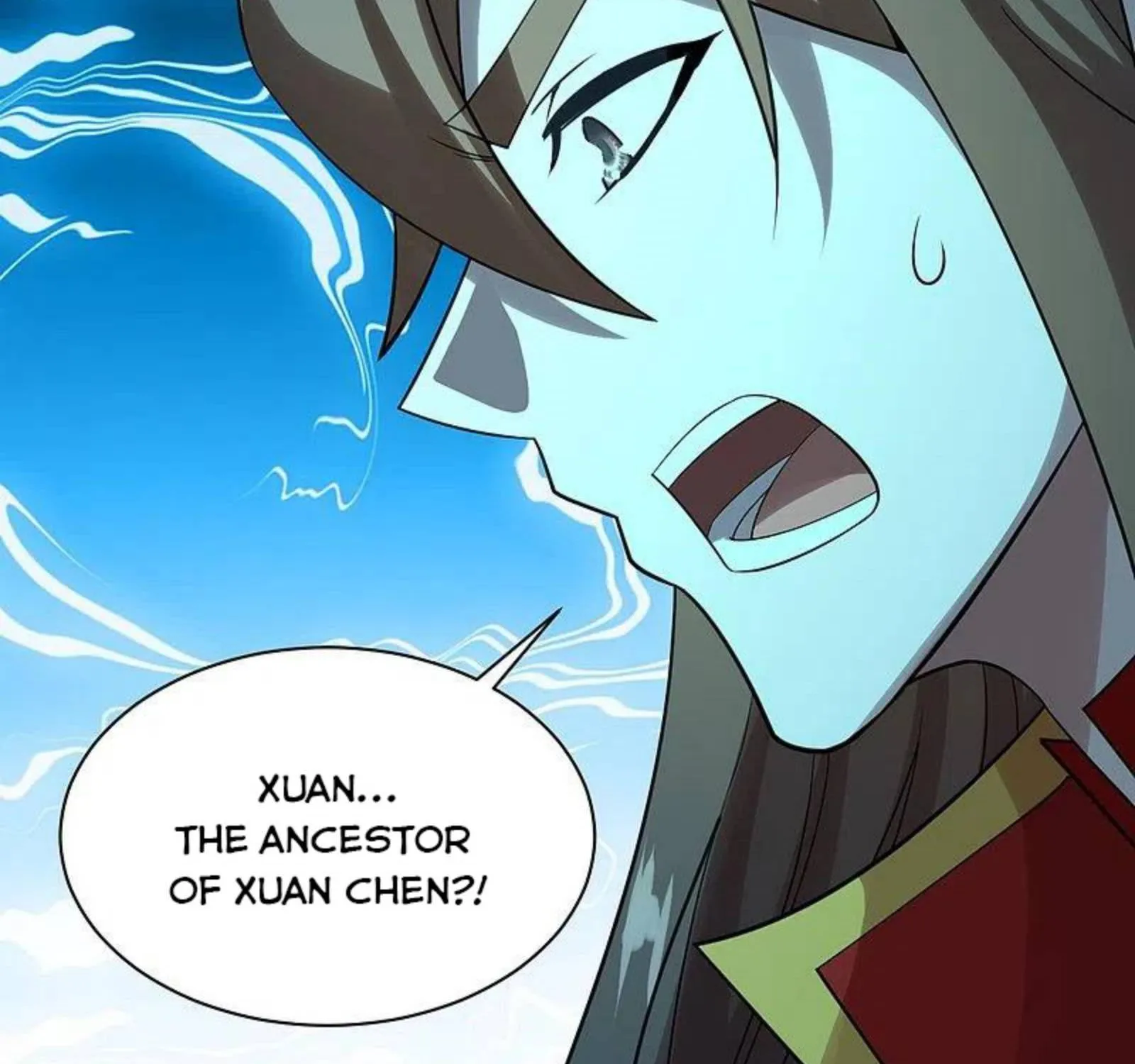 Banished Disciple's Counterattack Kainu Manga Chapter 241 Page 33