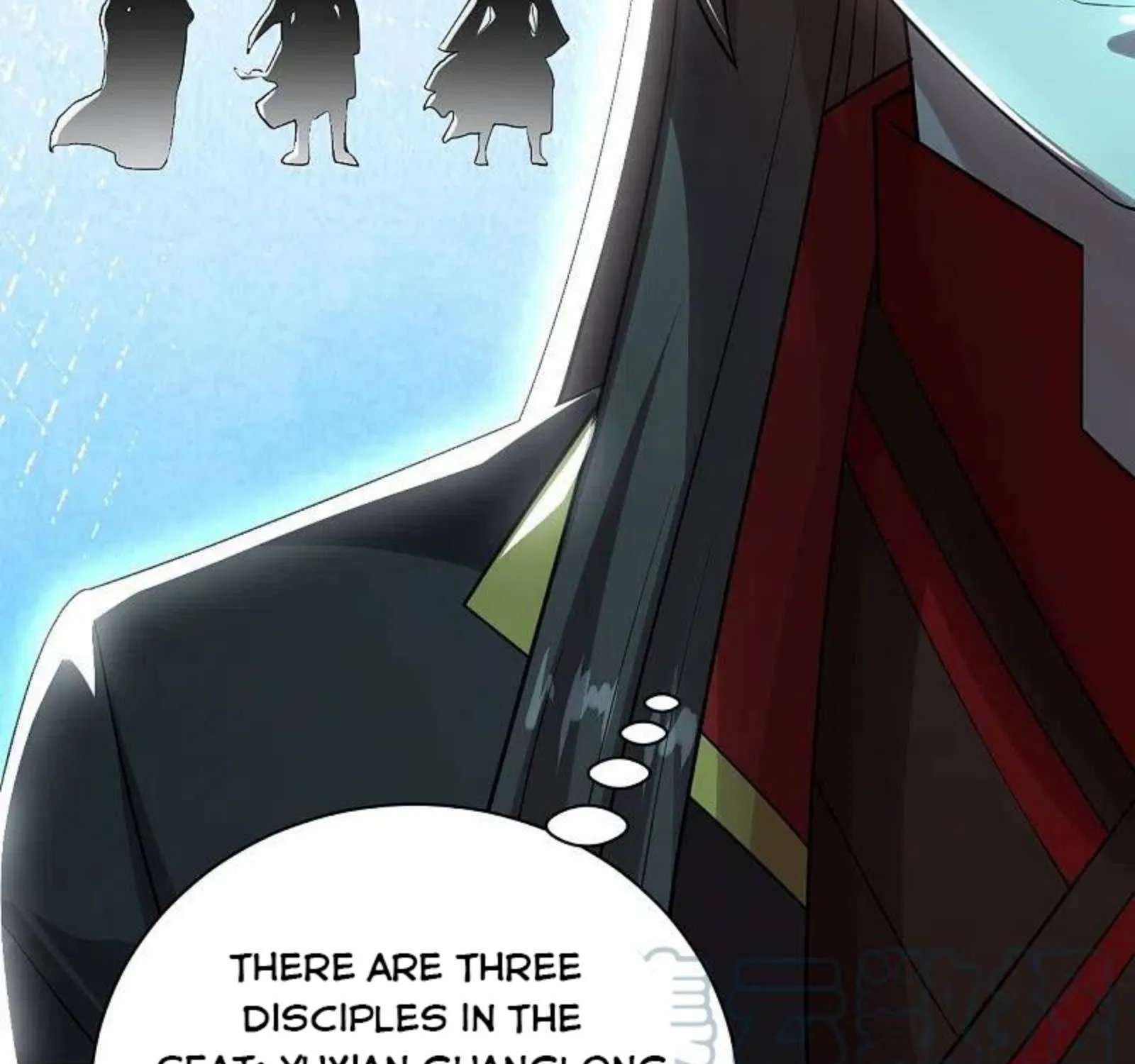 Banished Disciple's Counterattack Kainu Manga Chapter 241 Page 37