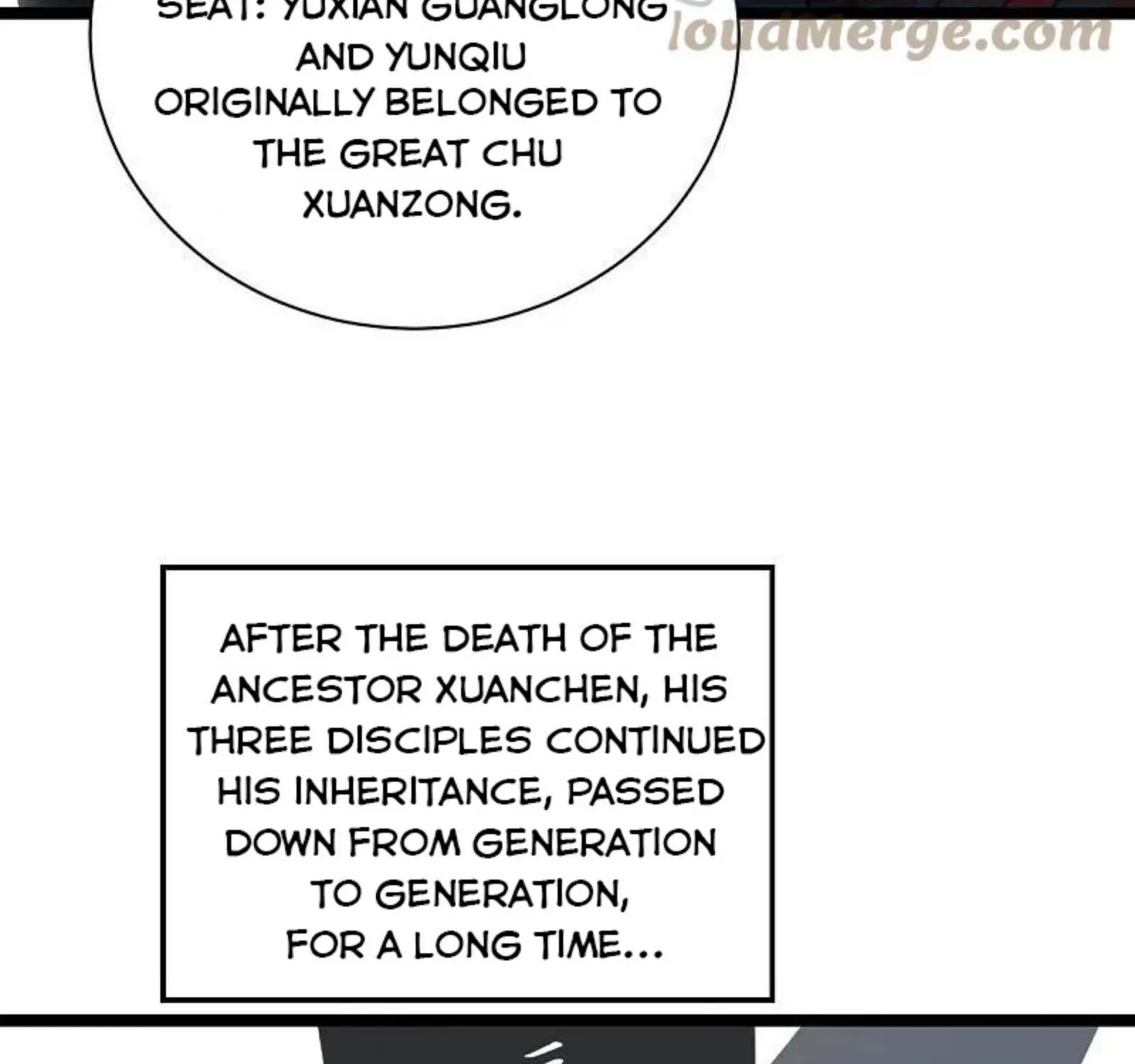 Banished Disciple's Counterattack Kainu Manga Chapter 241 Page 38