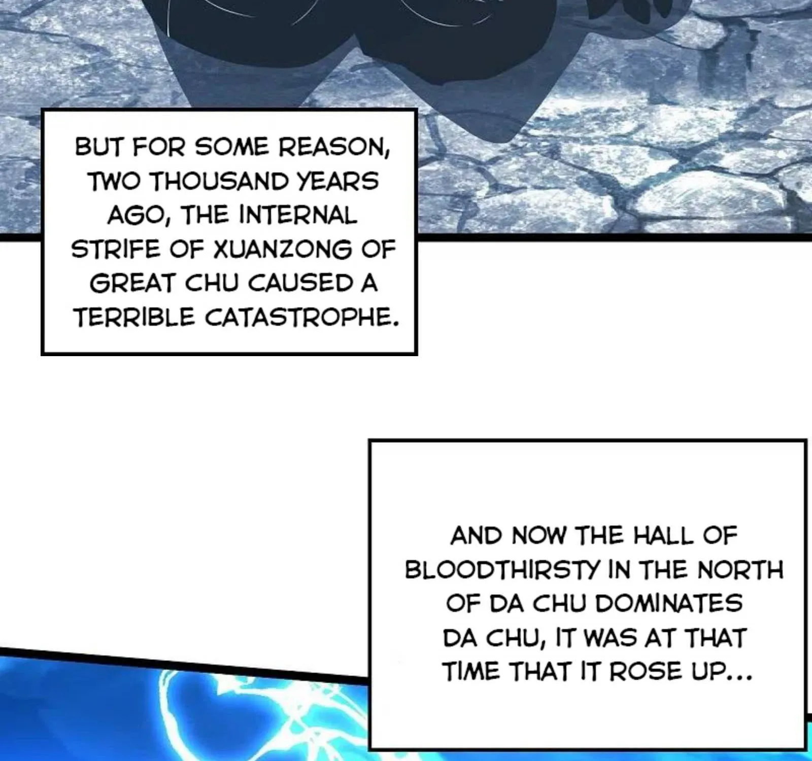 Banished Disciple's Counterattack Kainu Manga Chapter 241 Page 40