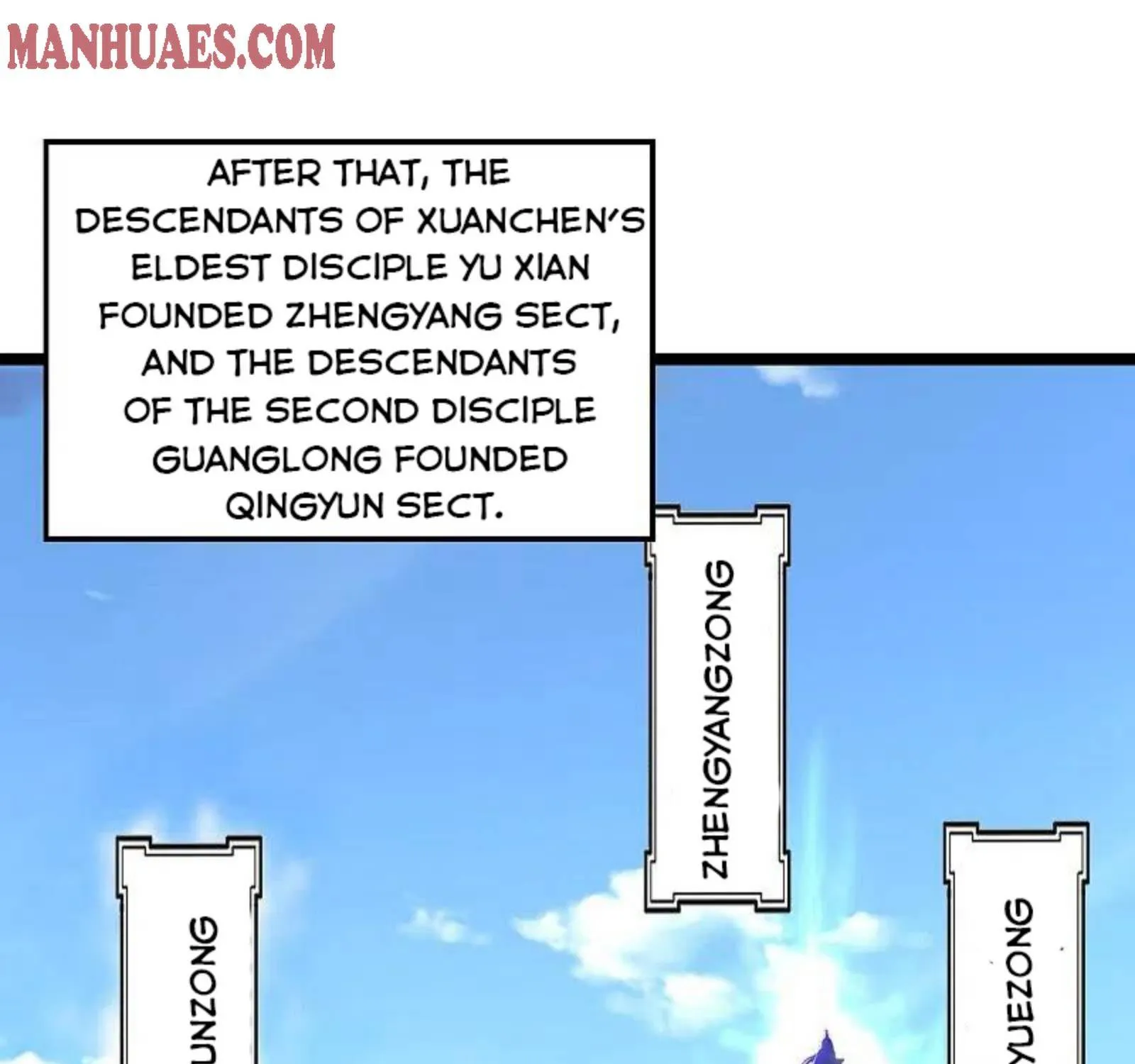 Banished Disciple's Counterattack Kainu Manga Chapter 241 Page 45